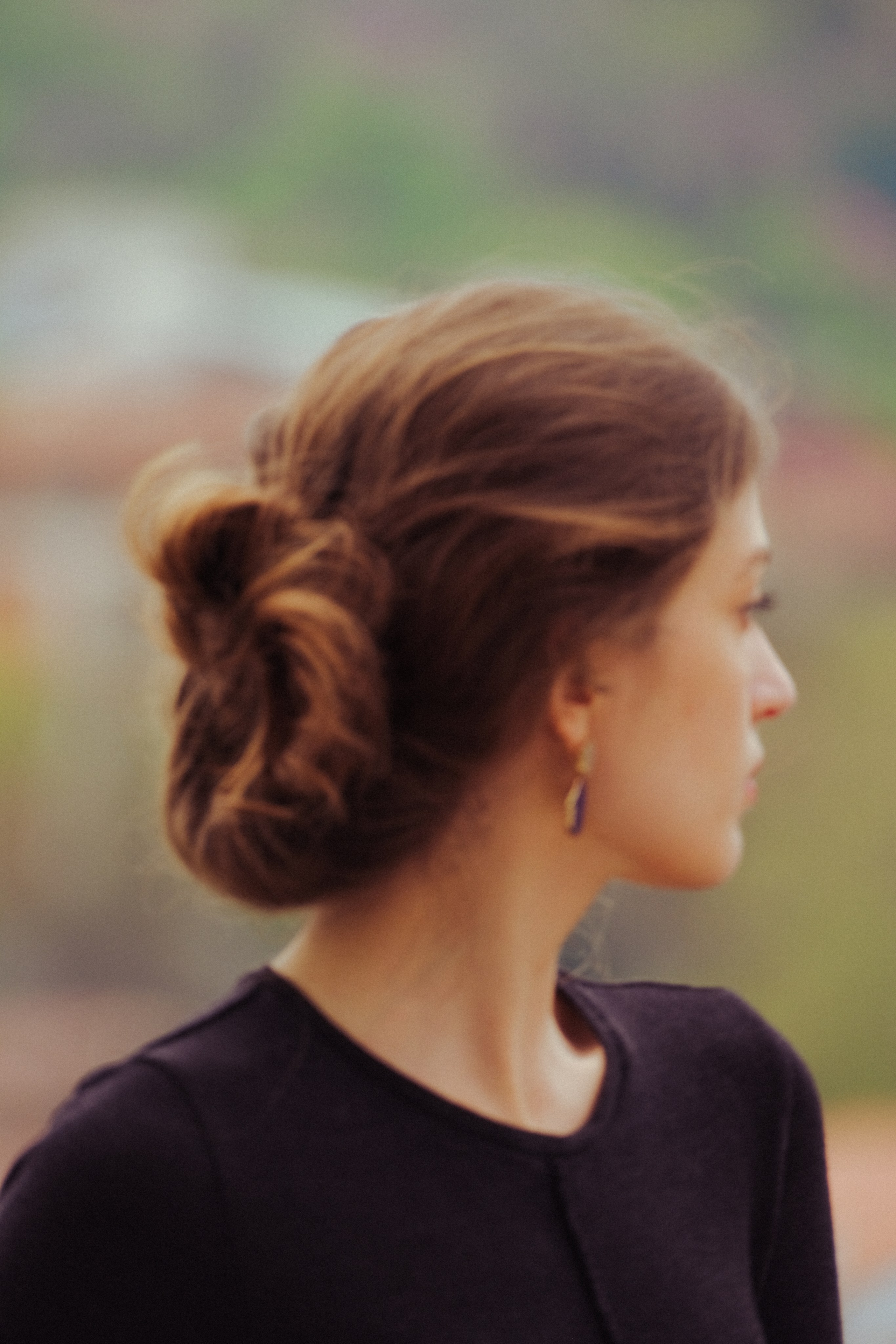 Tekla in Tbilisi. Photographer Tbilisi