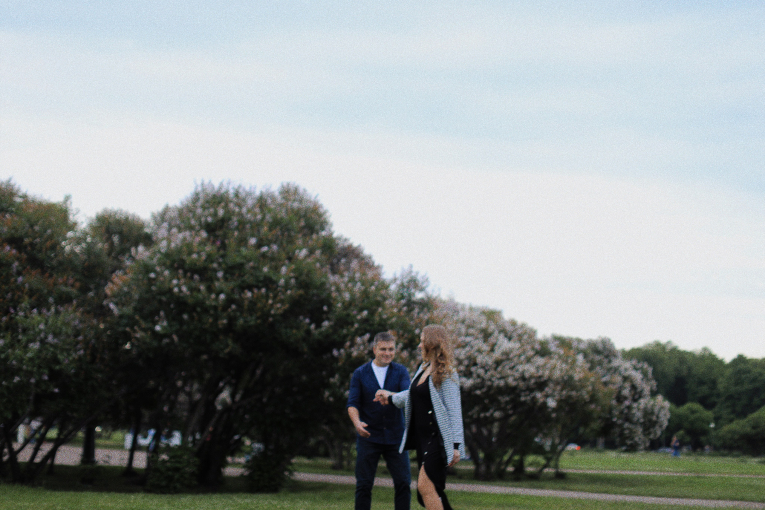 Мы целовались смеясь. Rose Korenevskaya|Ваш нежный фотограф