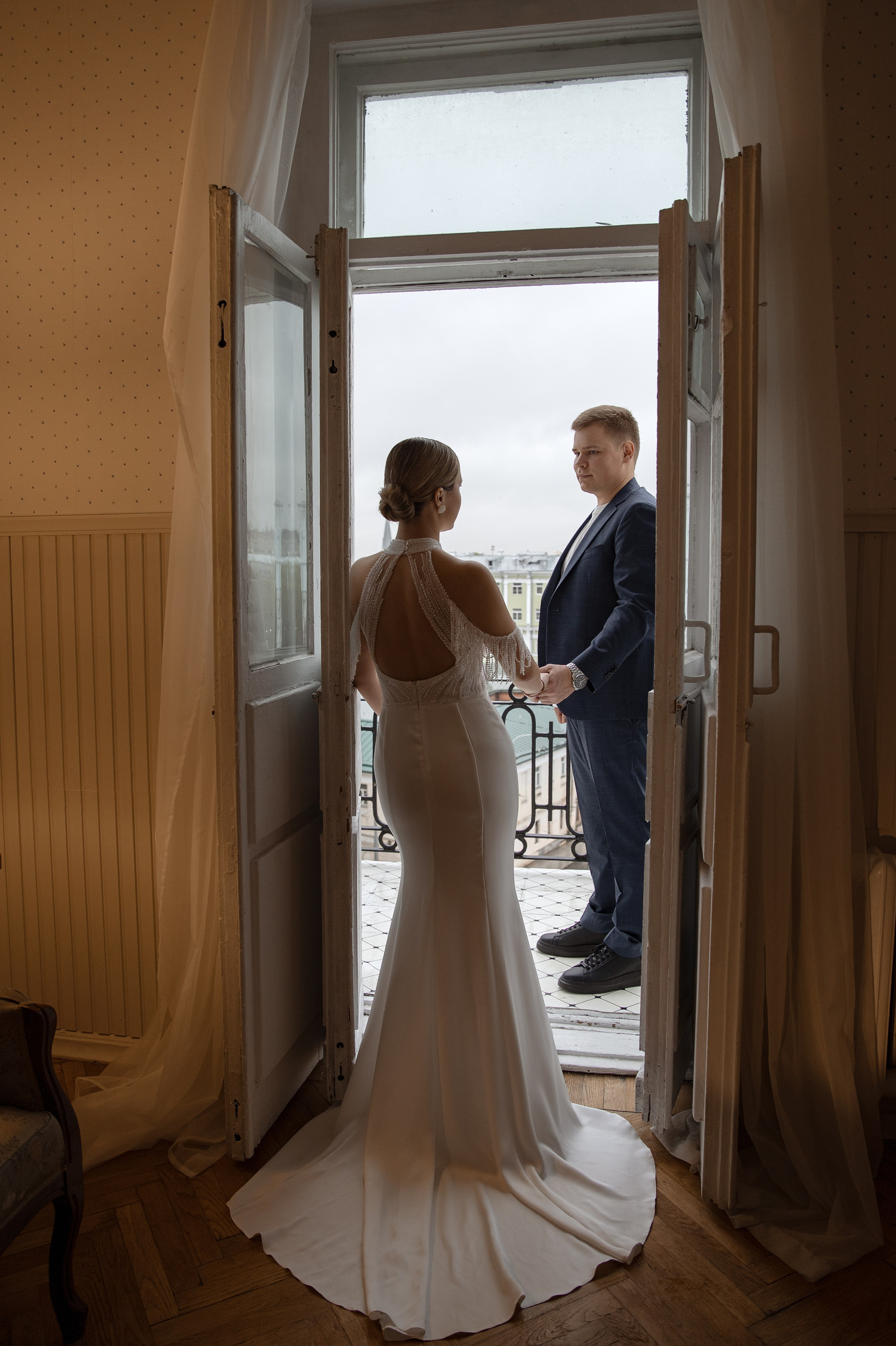 Алина + Игорь. Фотограф в Москве Юлия Гармаш