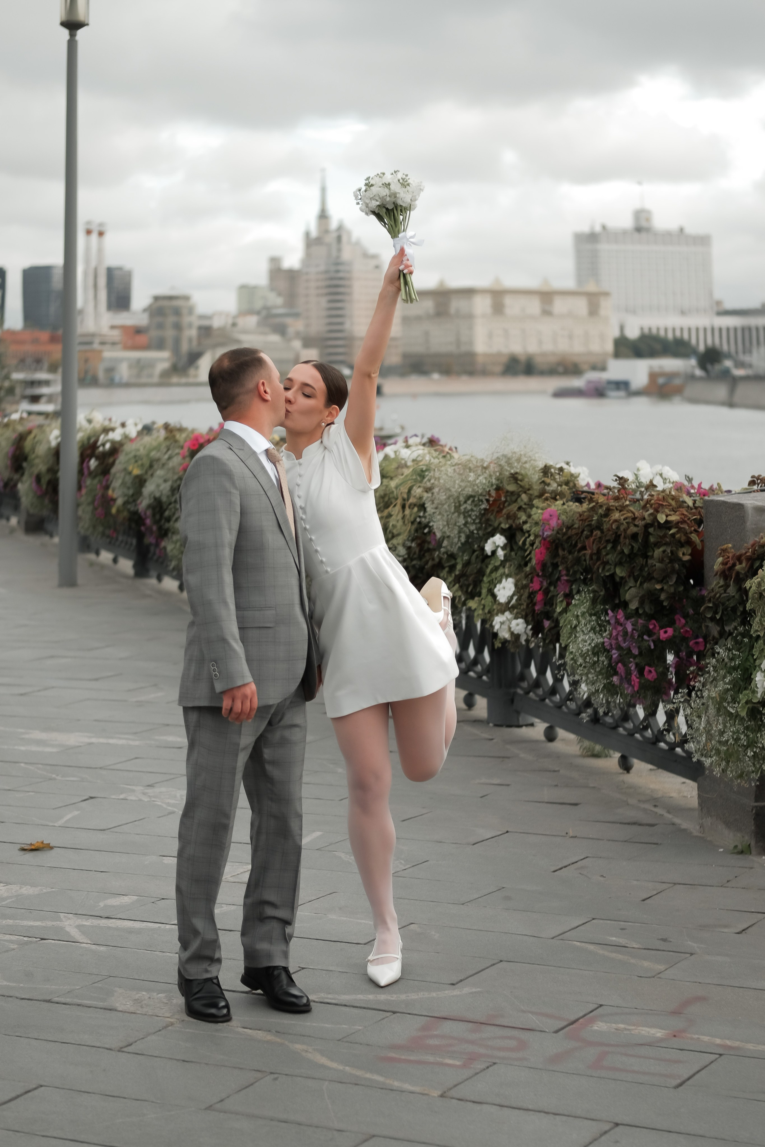 Vitaly & Yekaterina. Свадебный и корпоративный фотограф в Москве Андрей Рудой