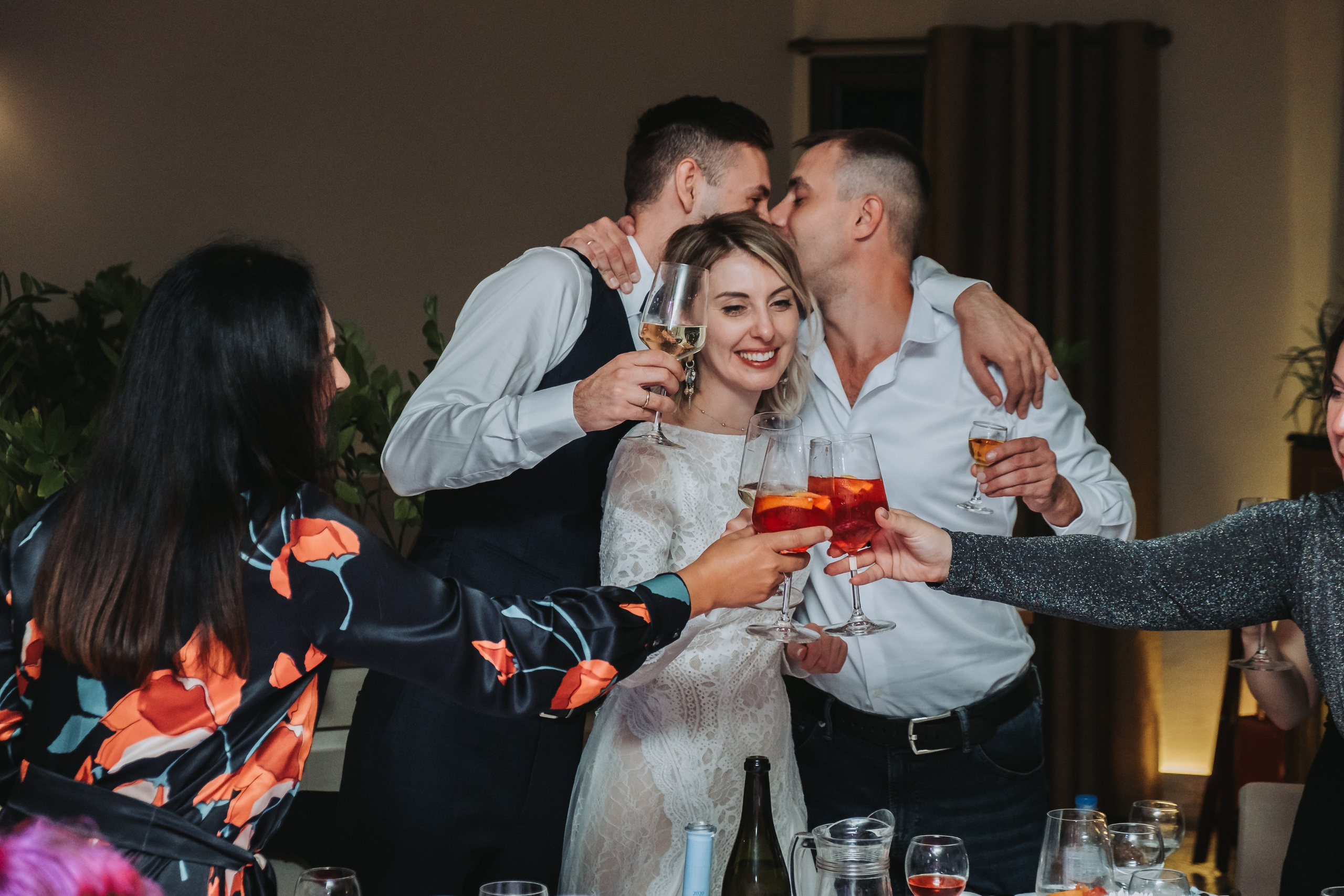 Slava & Olga. Свадебный и корпоративный фотограф в Москве Андрей Рудой