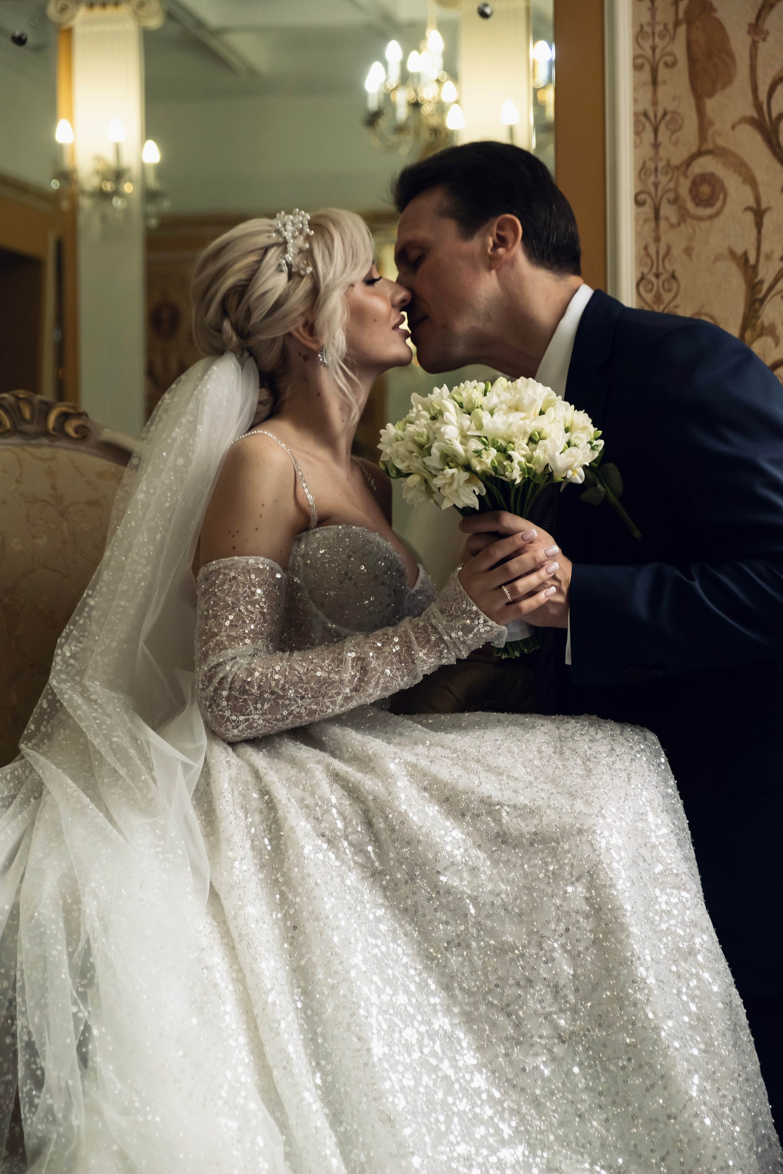 Alexander & Julia. Свадебный и корпоративный фотограф в Москве Андрей Рудой