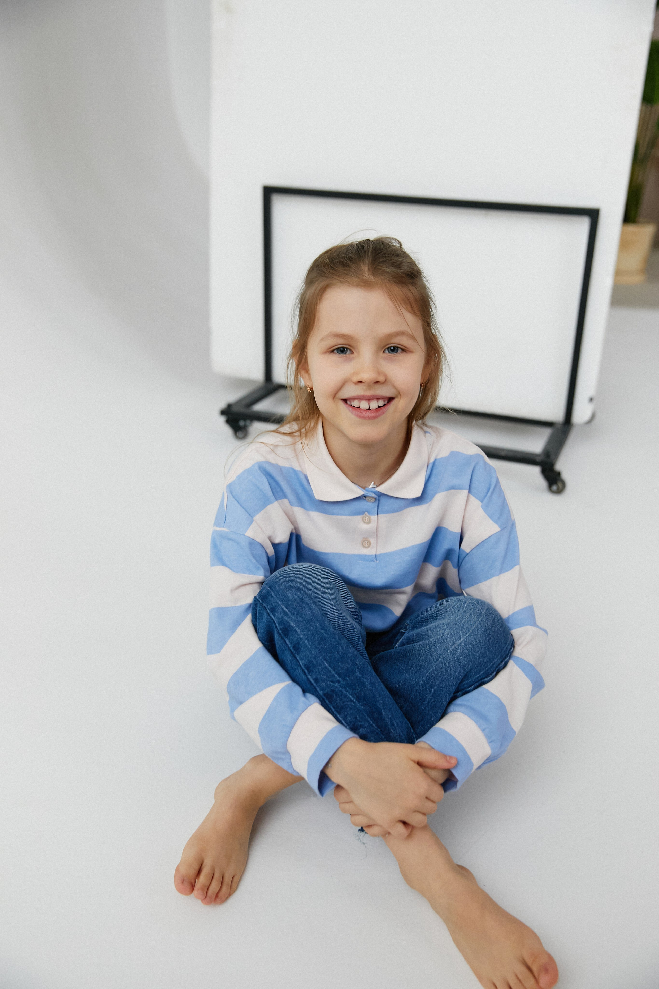 Лена, Саша и Вова. Семейный фотограф в Москве Вера Гук