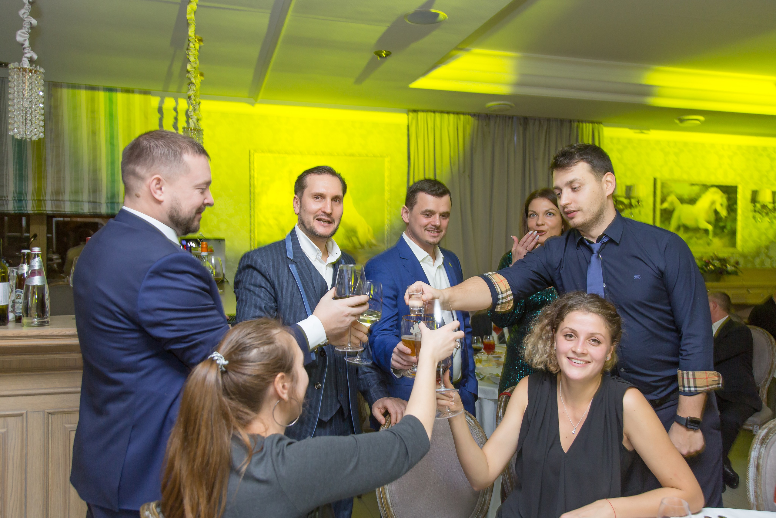 КОРПОРАТИВ НОВЫЙ ГОД. Главная