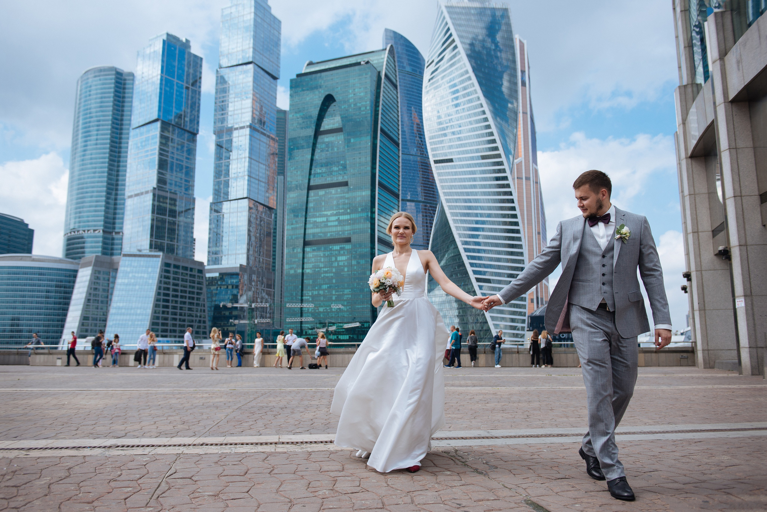 Сергей и Юлия. Сергей Шумаков | Свадебный фотограф Москва