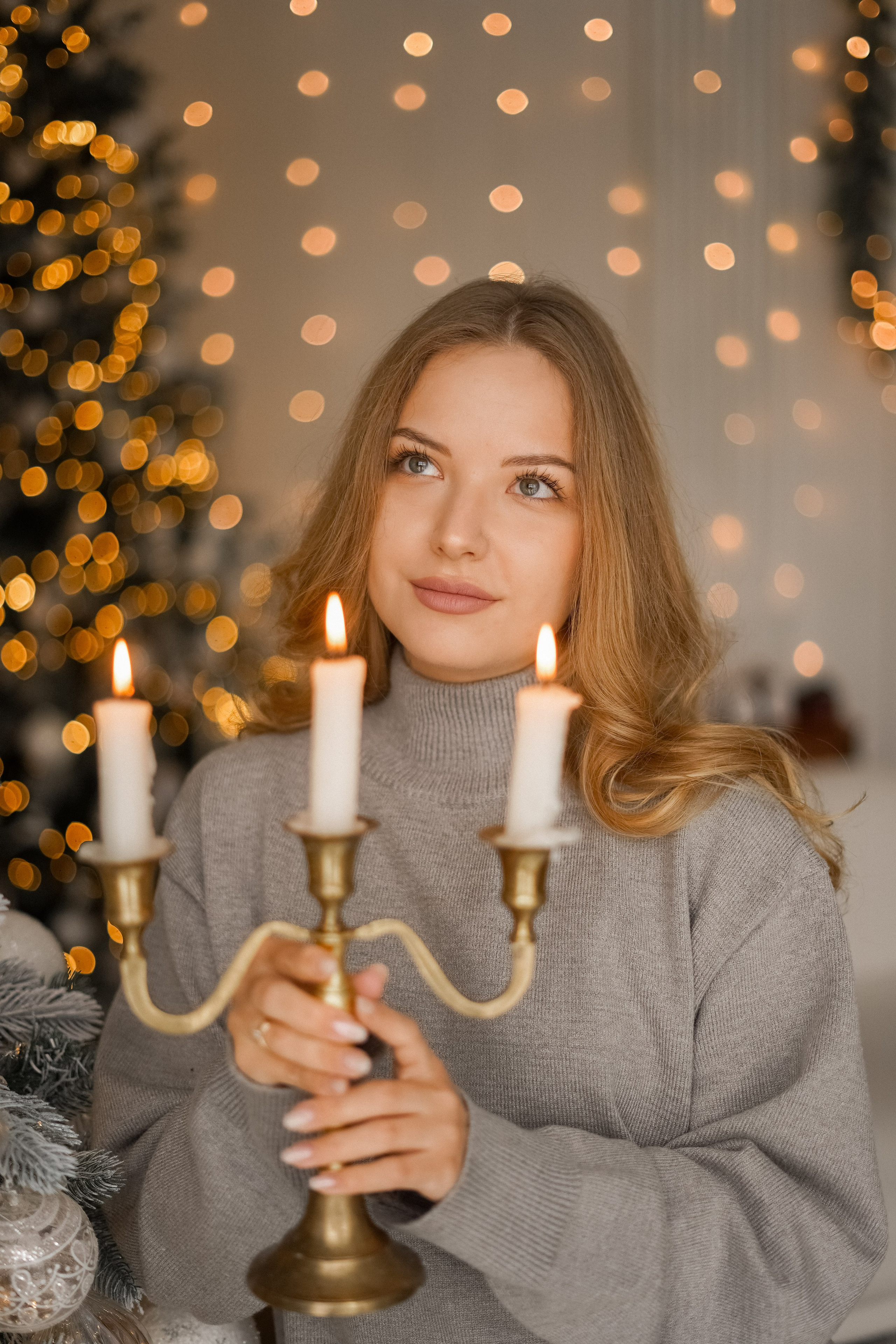 Предвкушая Новый год. Фотограф Татьяна Митрофанова