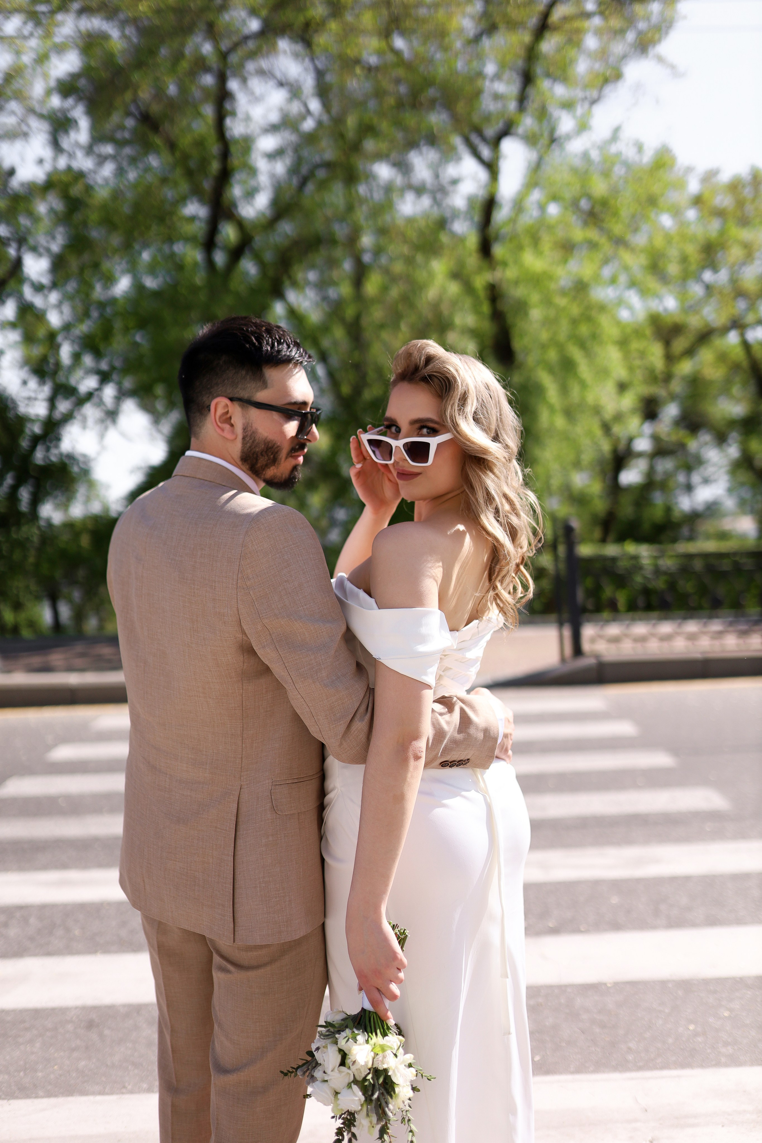 Владислав и Валерия 1.06.2024. ФОТОГРАФ ХАБАРОВСК АНАСТАСИЯ РАЧЕНКОВА