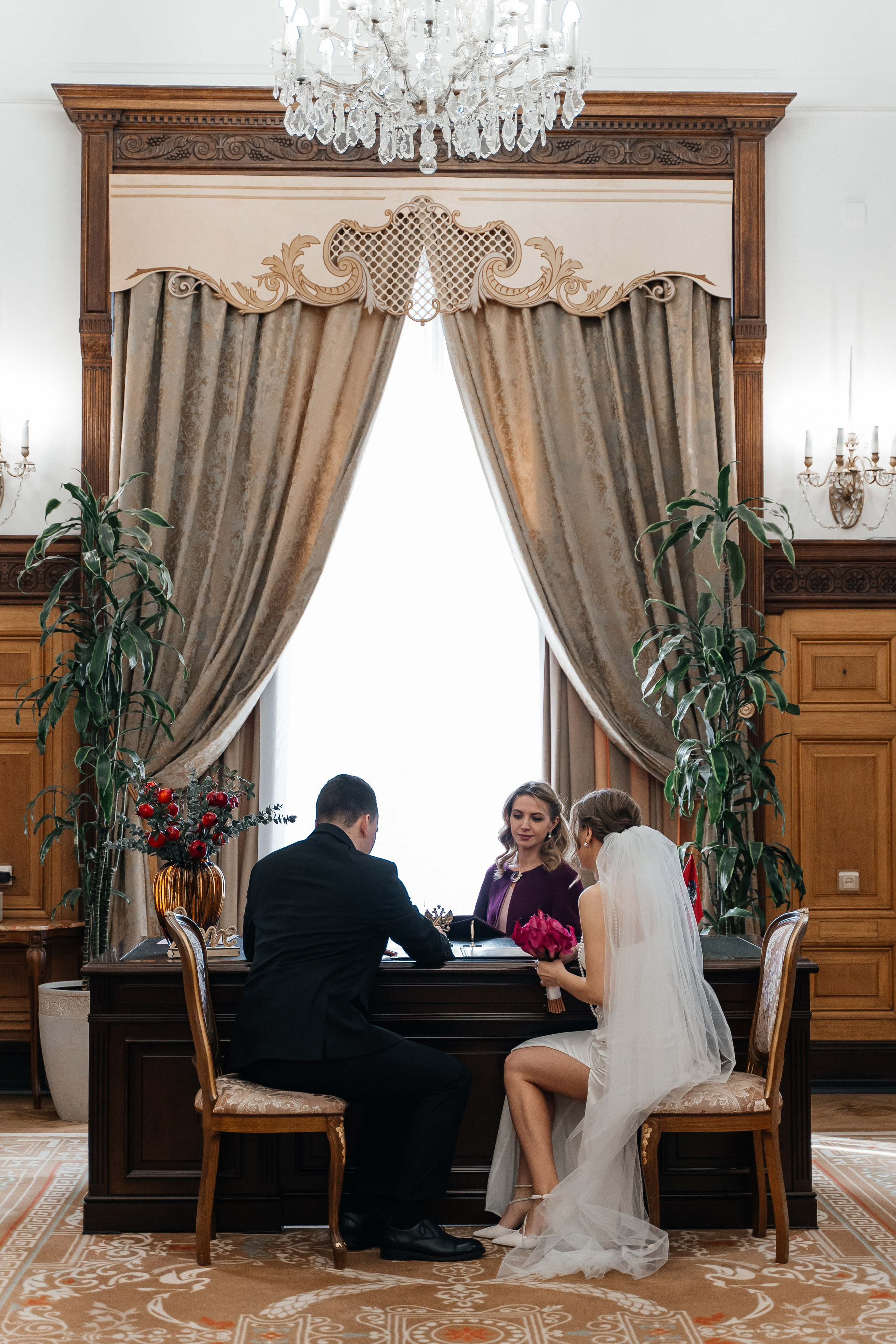 Вячеслав и Разиля. Свадебный и портретный фотограф в Рязани Ринета Цветкова