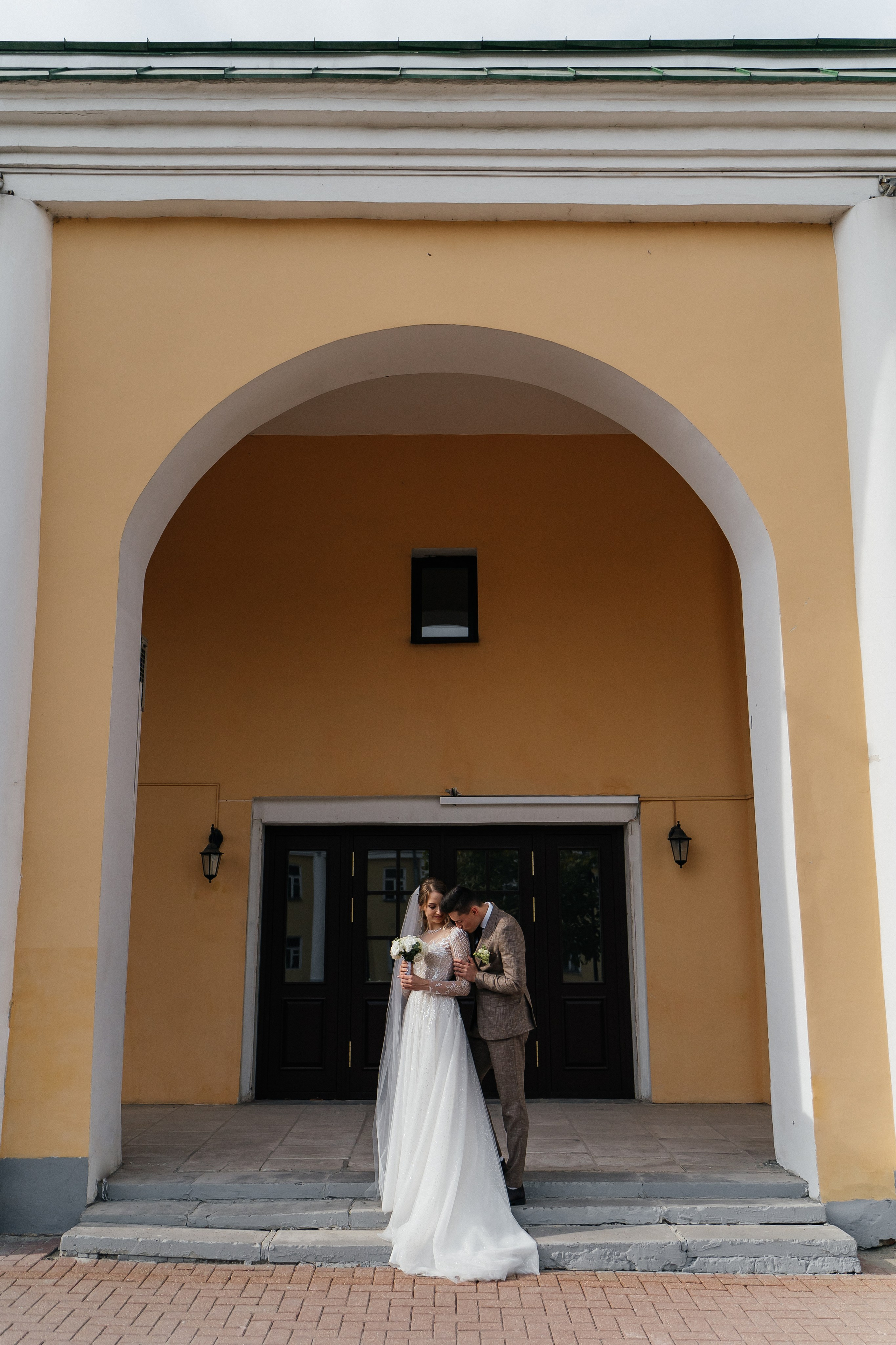 Максим и Екатерина. Свадебный и портретный фотограф в Рязани Ринета Цветкова