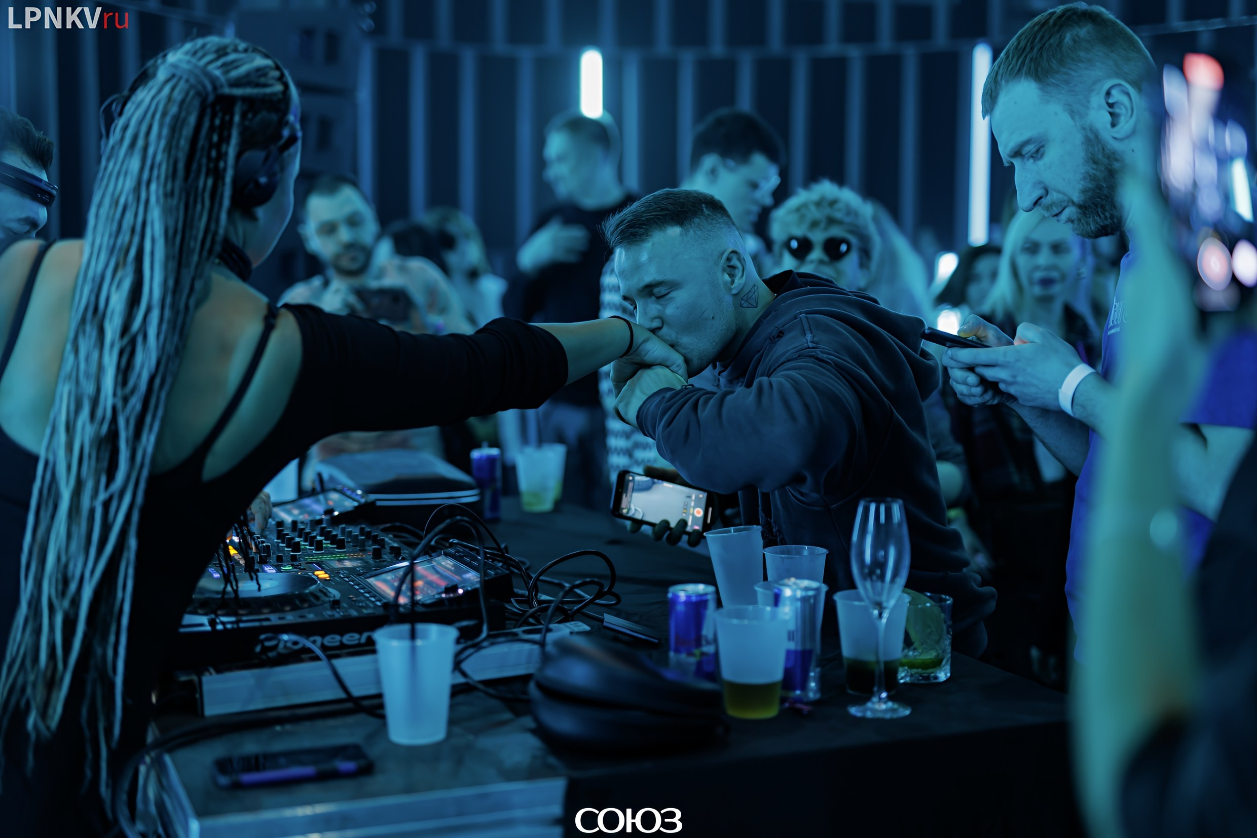 СОЮЗ в ТАУ. Репортажный фотограф в Москве