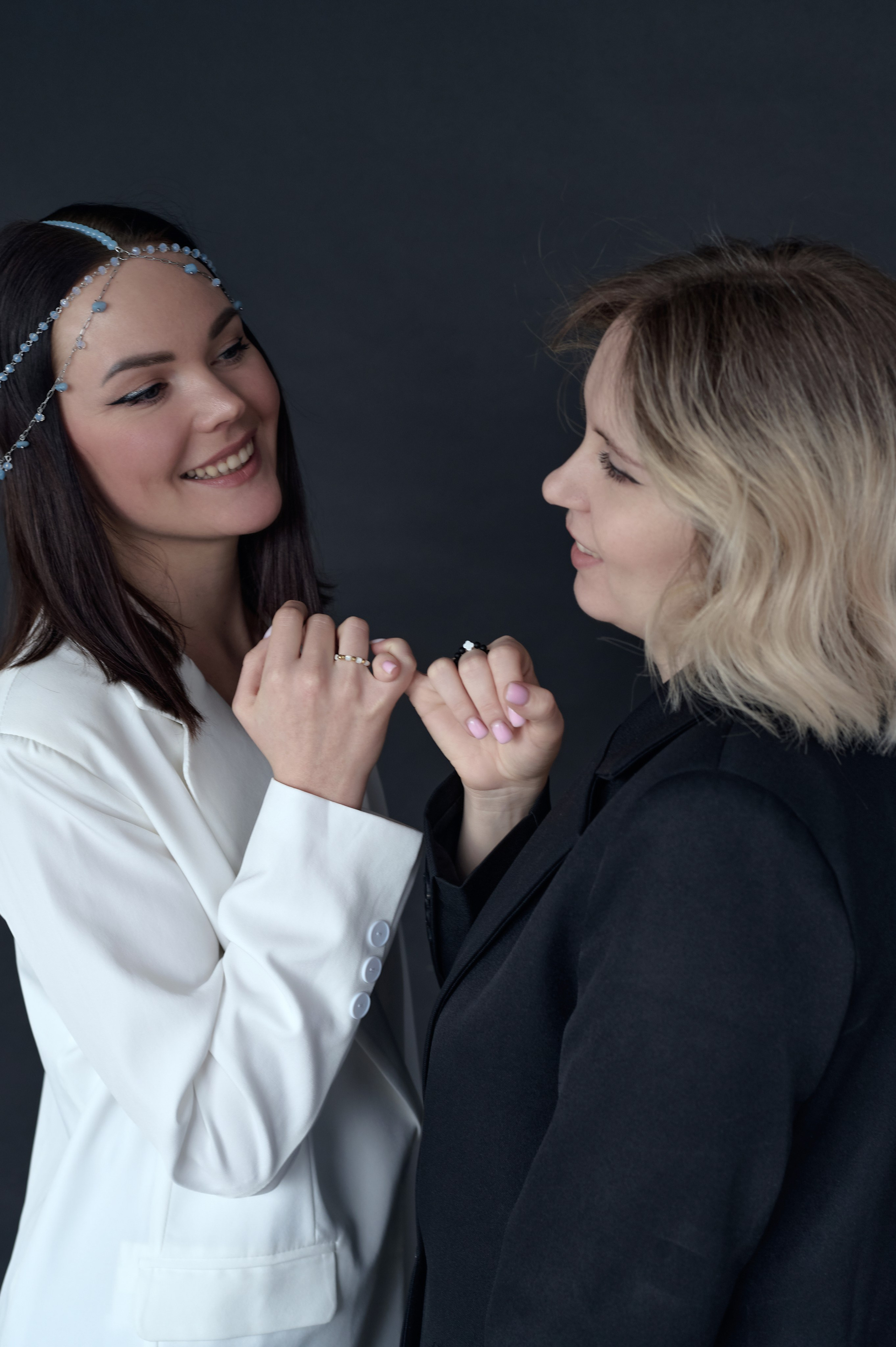 Юля и Рита. Женский фотограф в Череповце Даша Акулич