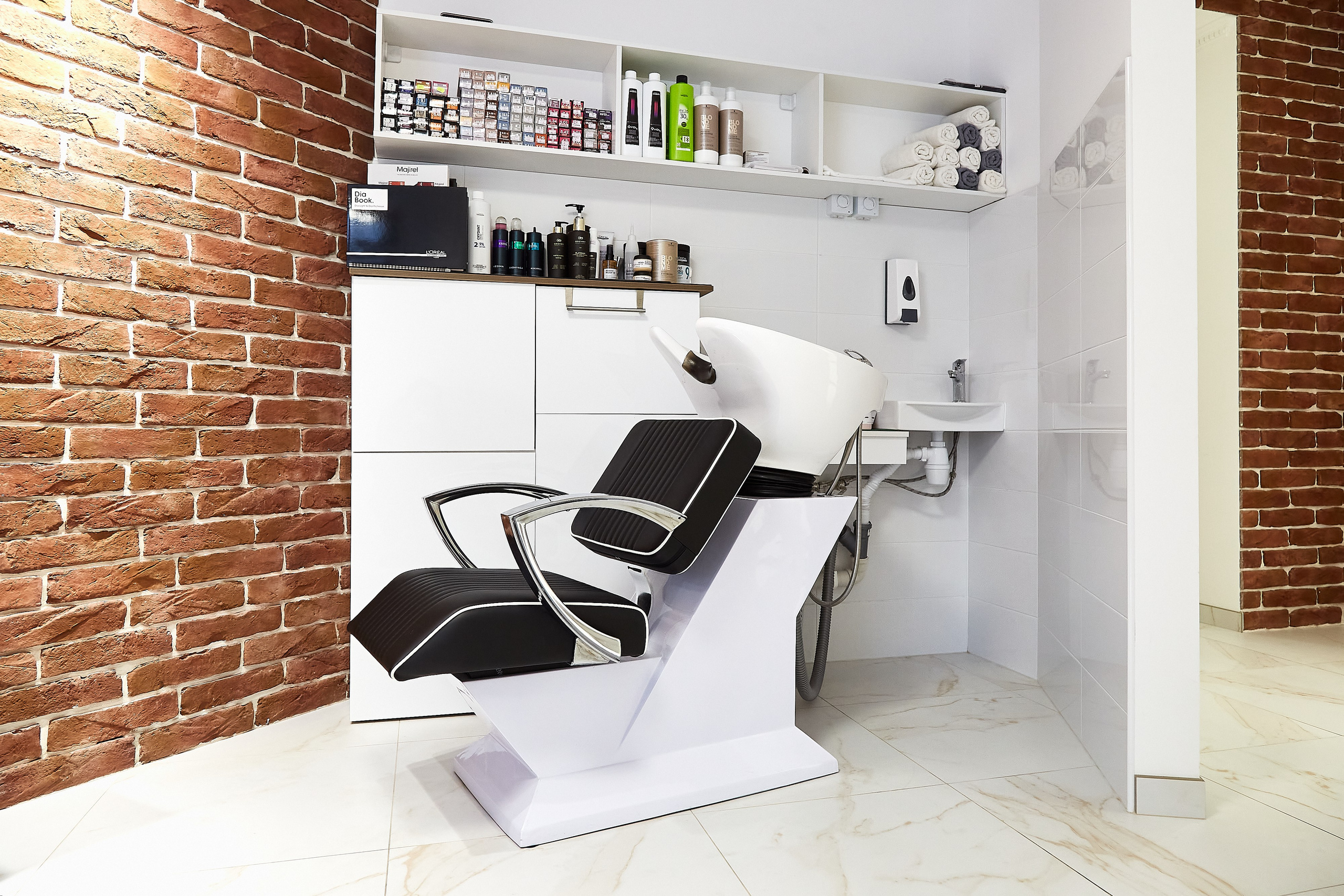 Салон Эстетикос. Фотограф Анастасия Леонтьева Санкт-Петербург