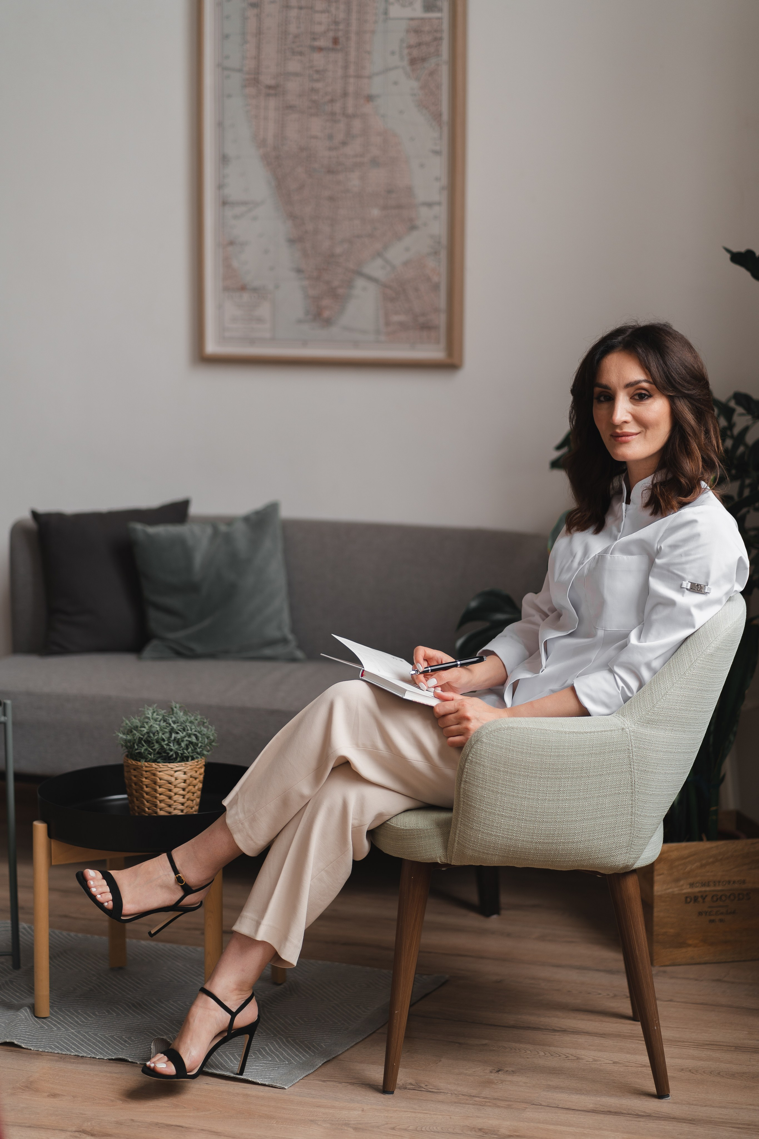 Аванесянц Софья I Косметолог, дерматовенеролог. Фотограф и ретушер Александра Белова