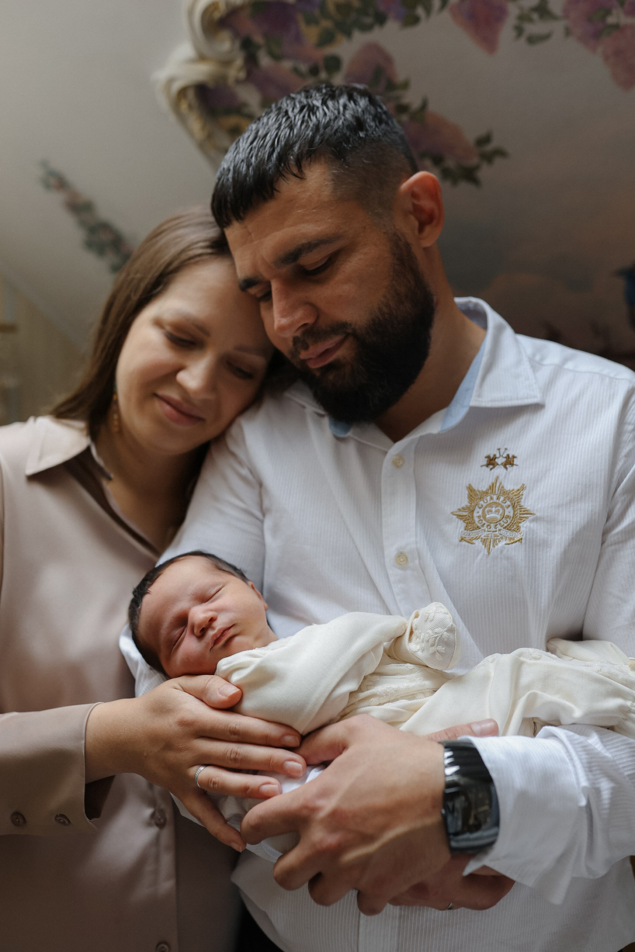 Выписка Мороз Север🤍. Фотограф на роды в Санкт-Петербурге, семейный, нью-борн Алиса Хрекова