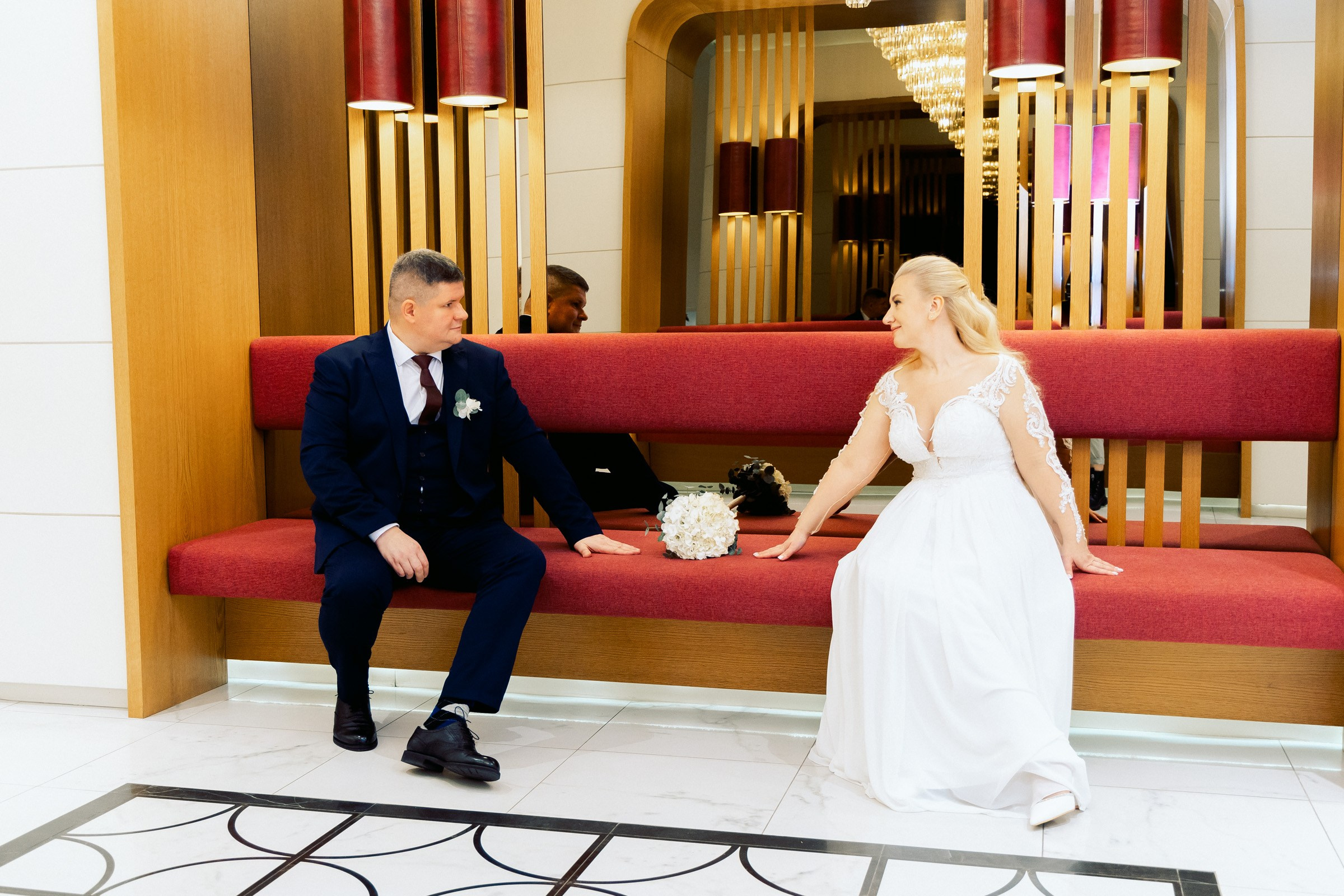 Оксана и Дмитрий. Семейный Фотограф в Москве Евгения Симоненко