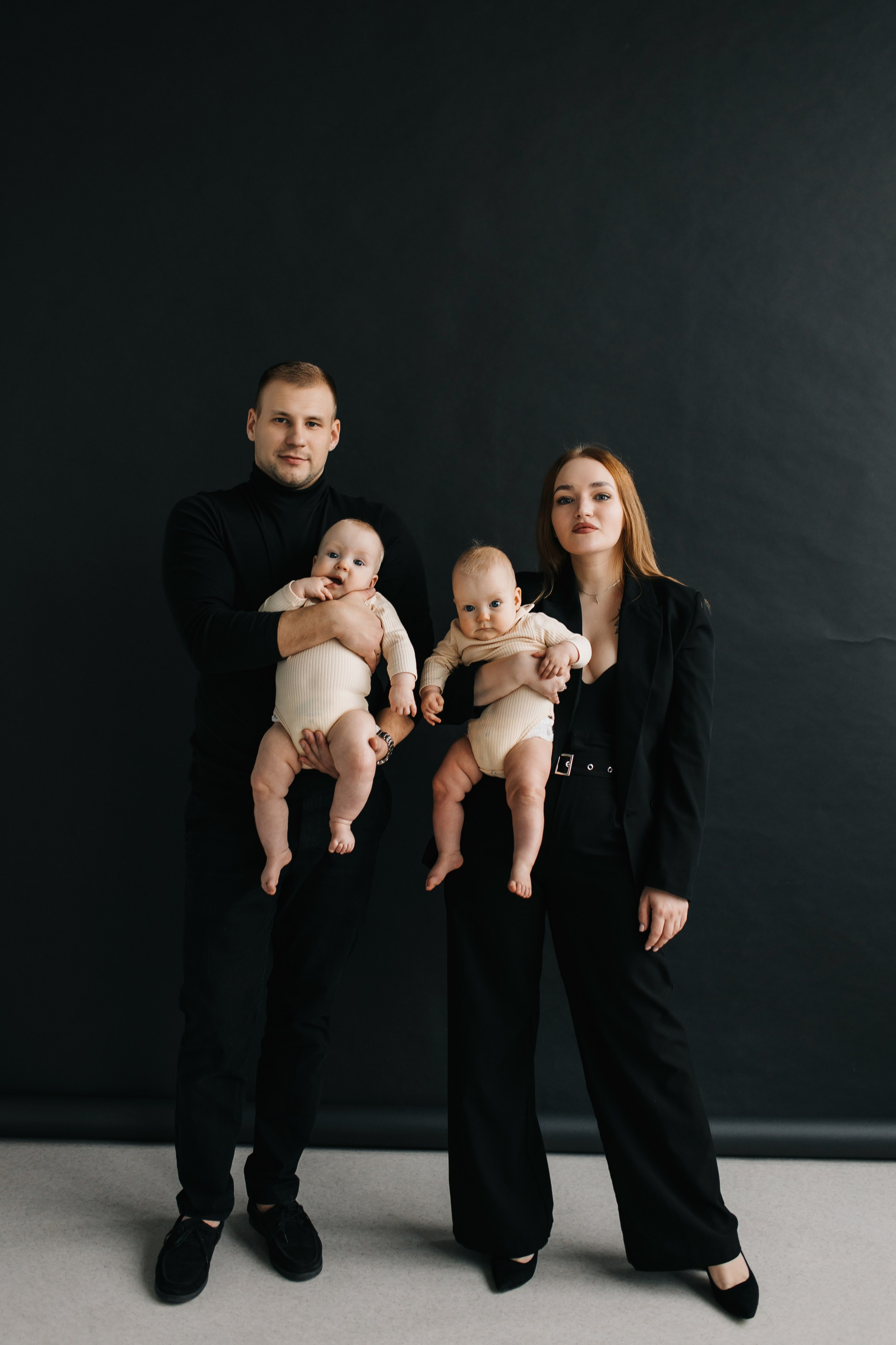 Двойное счастье. Брысина Алёна/ фотограф Петрозаводск, Карелия