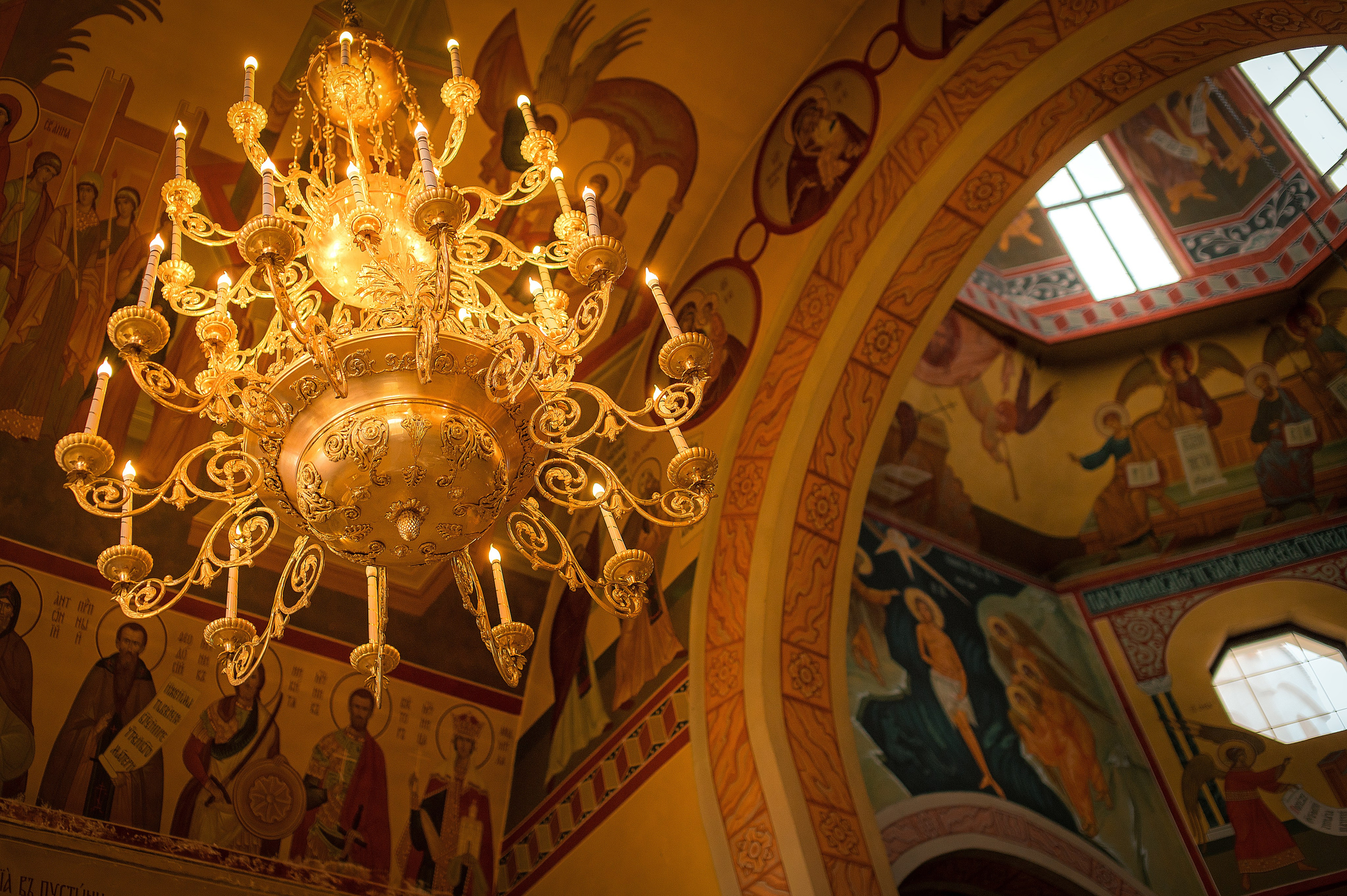 Крещение. Фотограф Духина Наташа