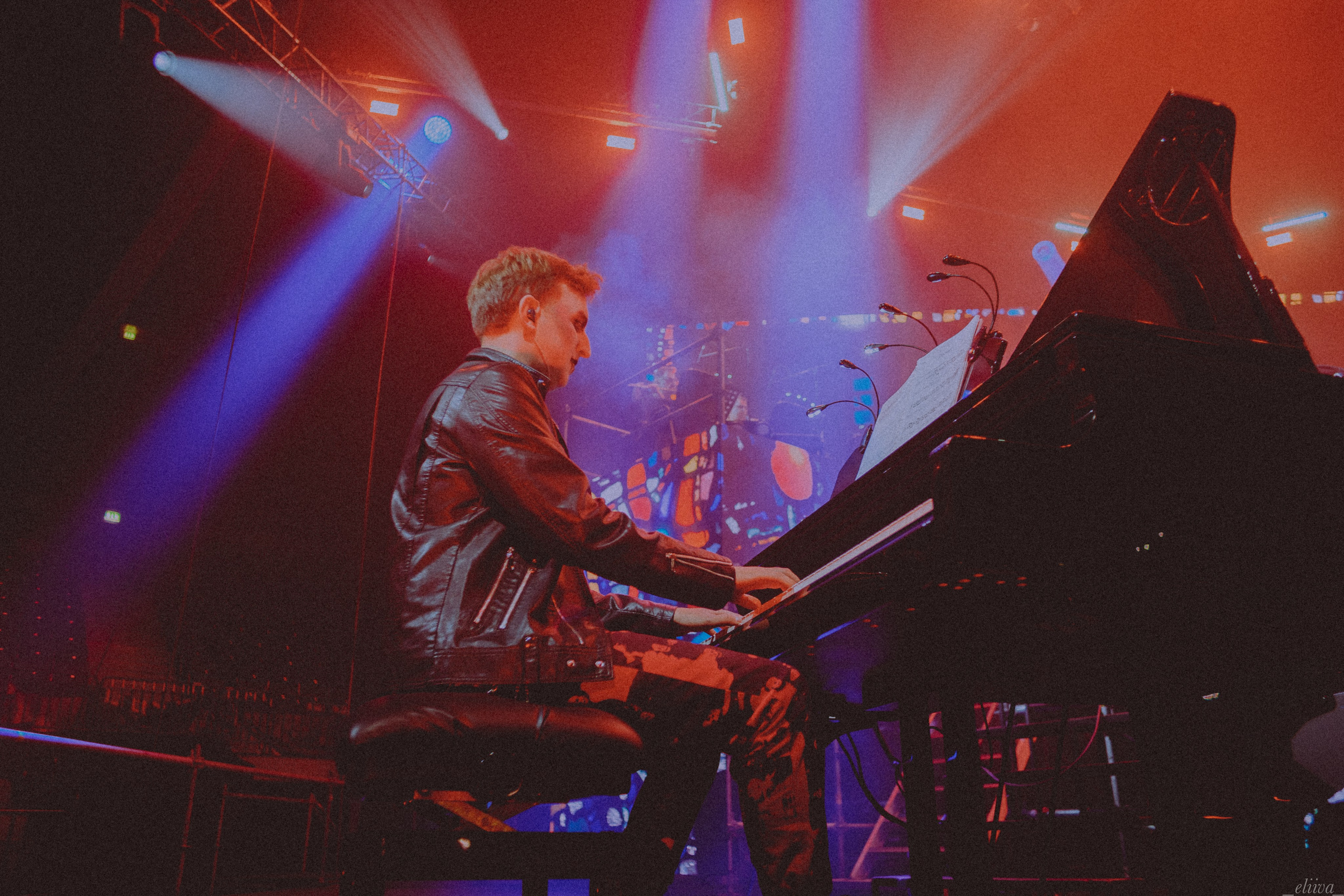 КиШ. Концертный фотограф в Санкт-Петербурге