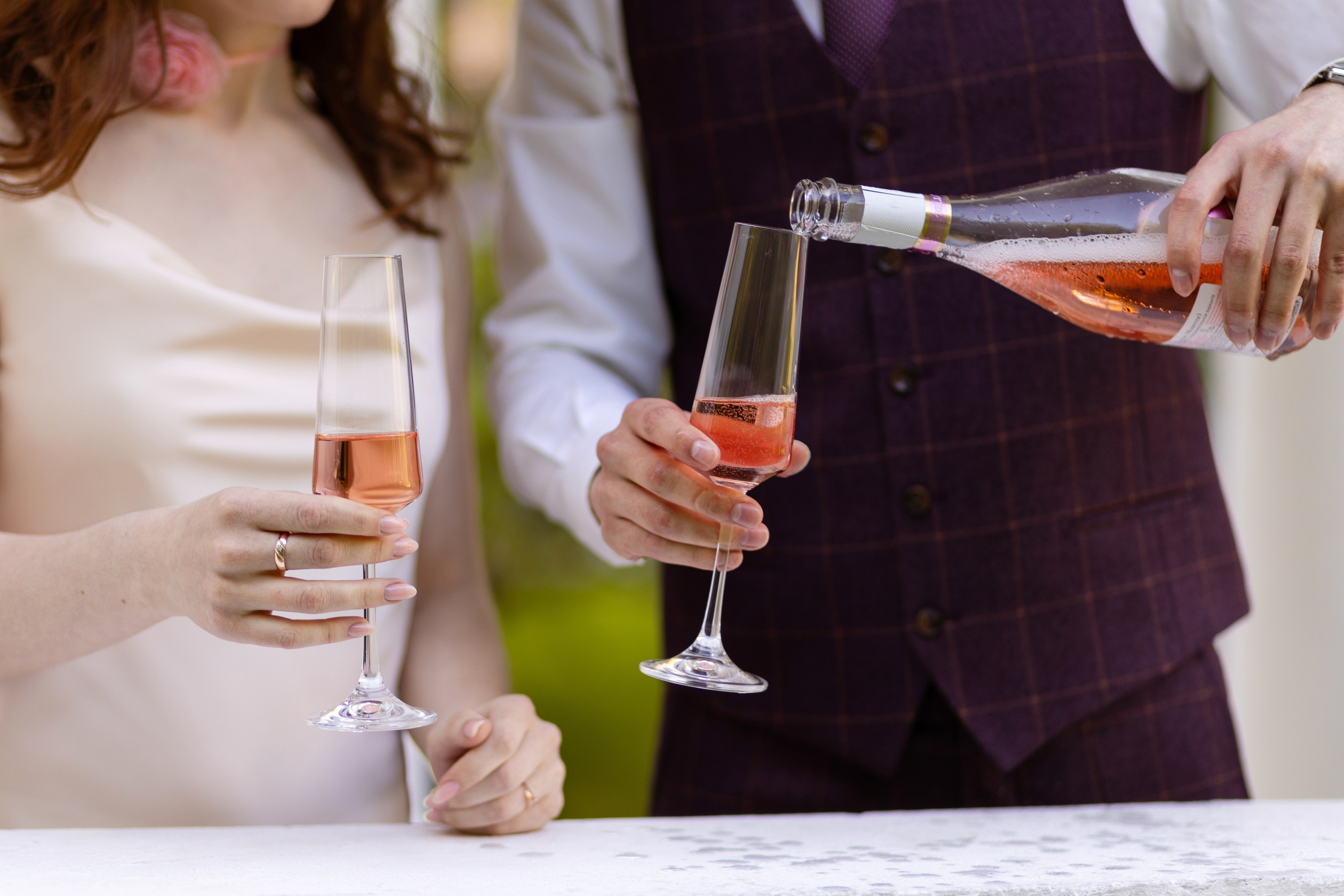 Владислав и Дарья. Фотограф в Москве и московской области Елена Волкова