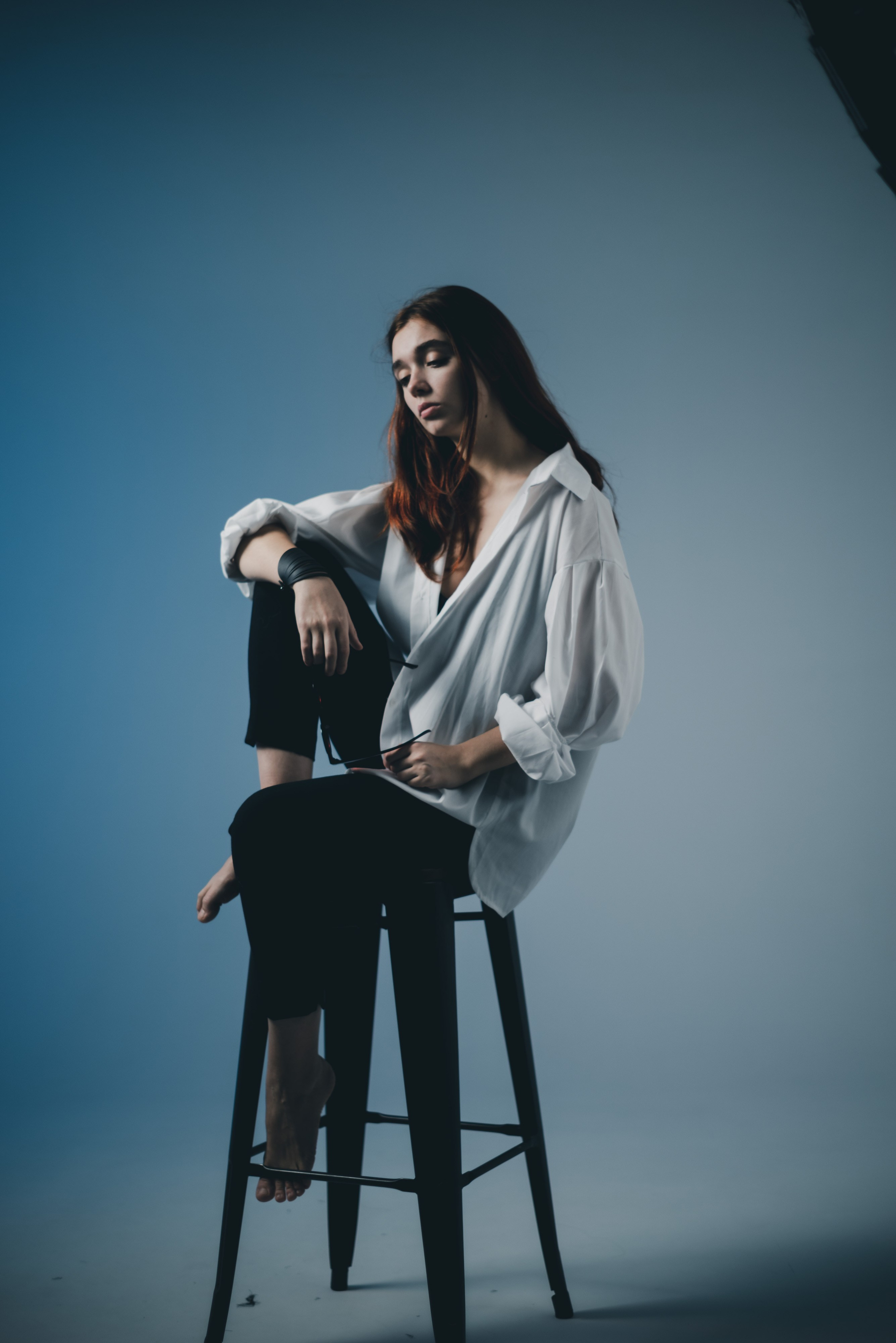 Darina: theater actress