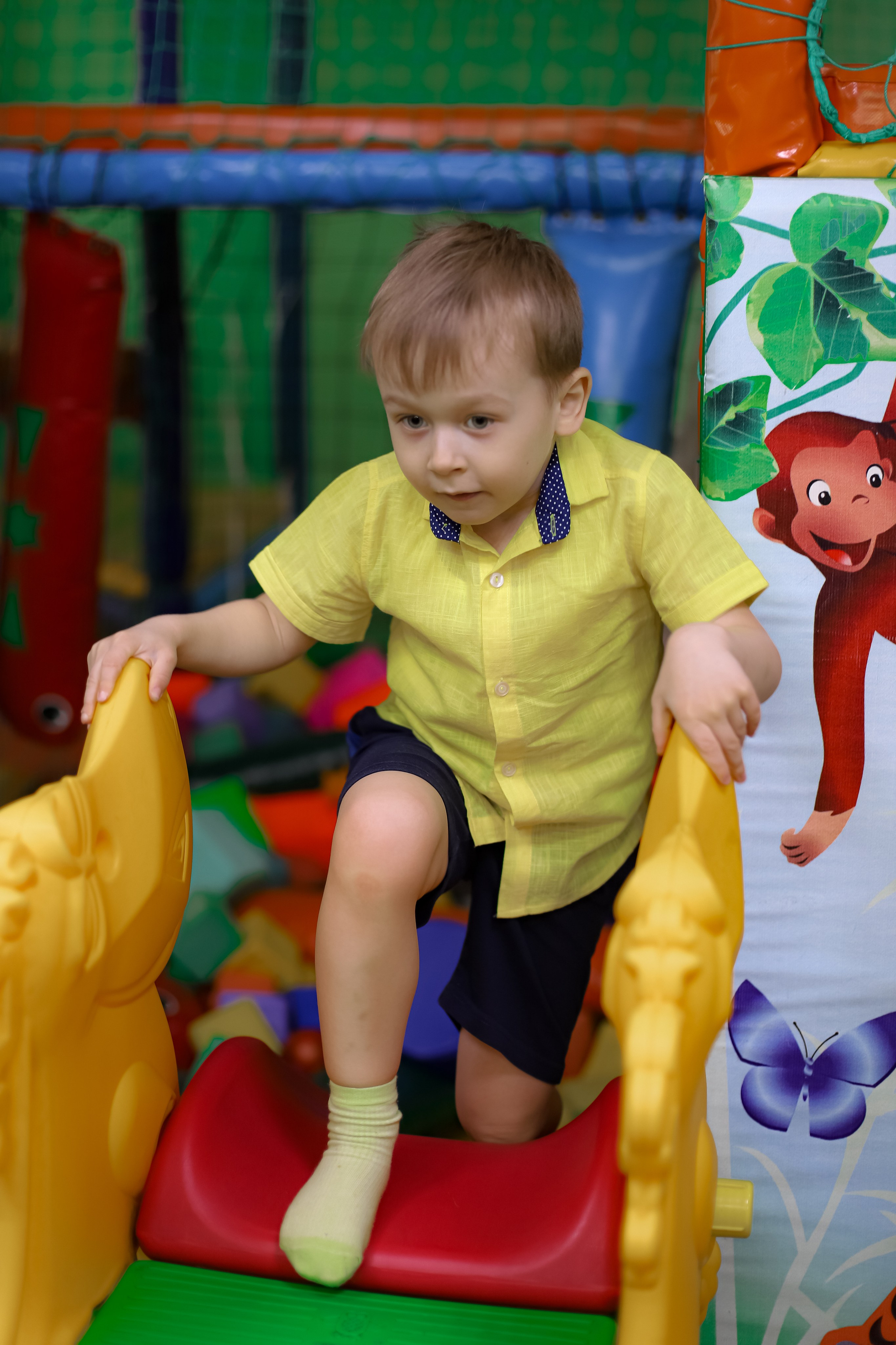 POLINA 5 YEARS. Photokarish