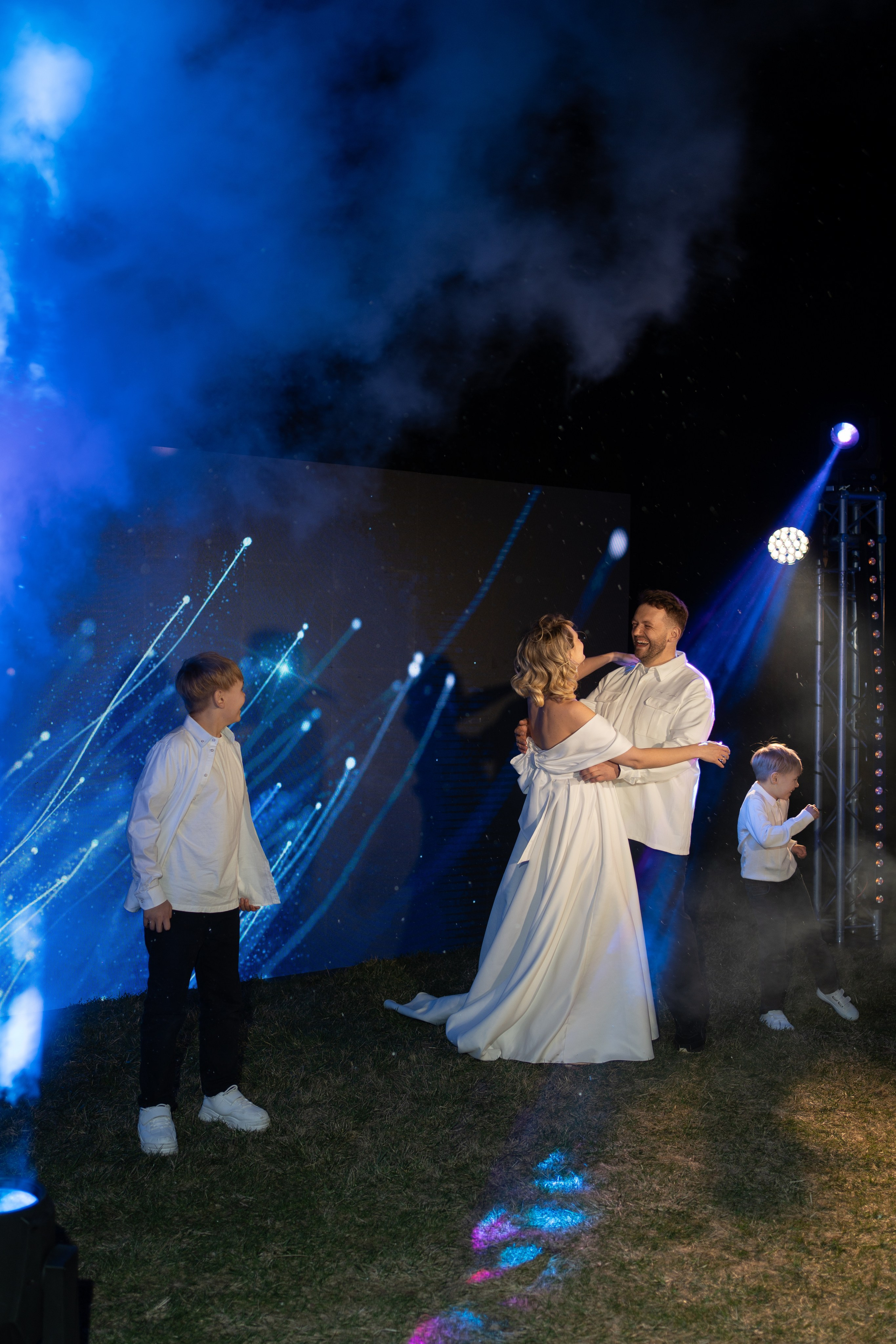 Gender Party. Семейный и свадебный фотограф Минск, Беларусь Анна Орловская