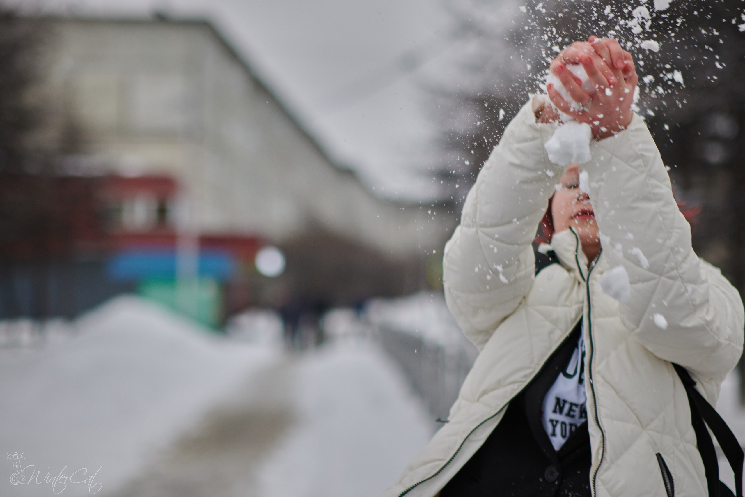 Крик ДК Автотэк. Портретный и репортажный фотограф в Магадане Андрей Нефедов WinterCatPhoto
