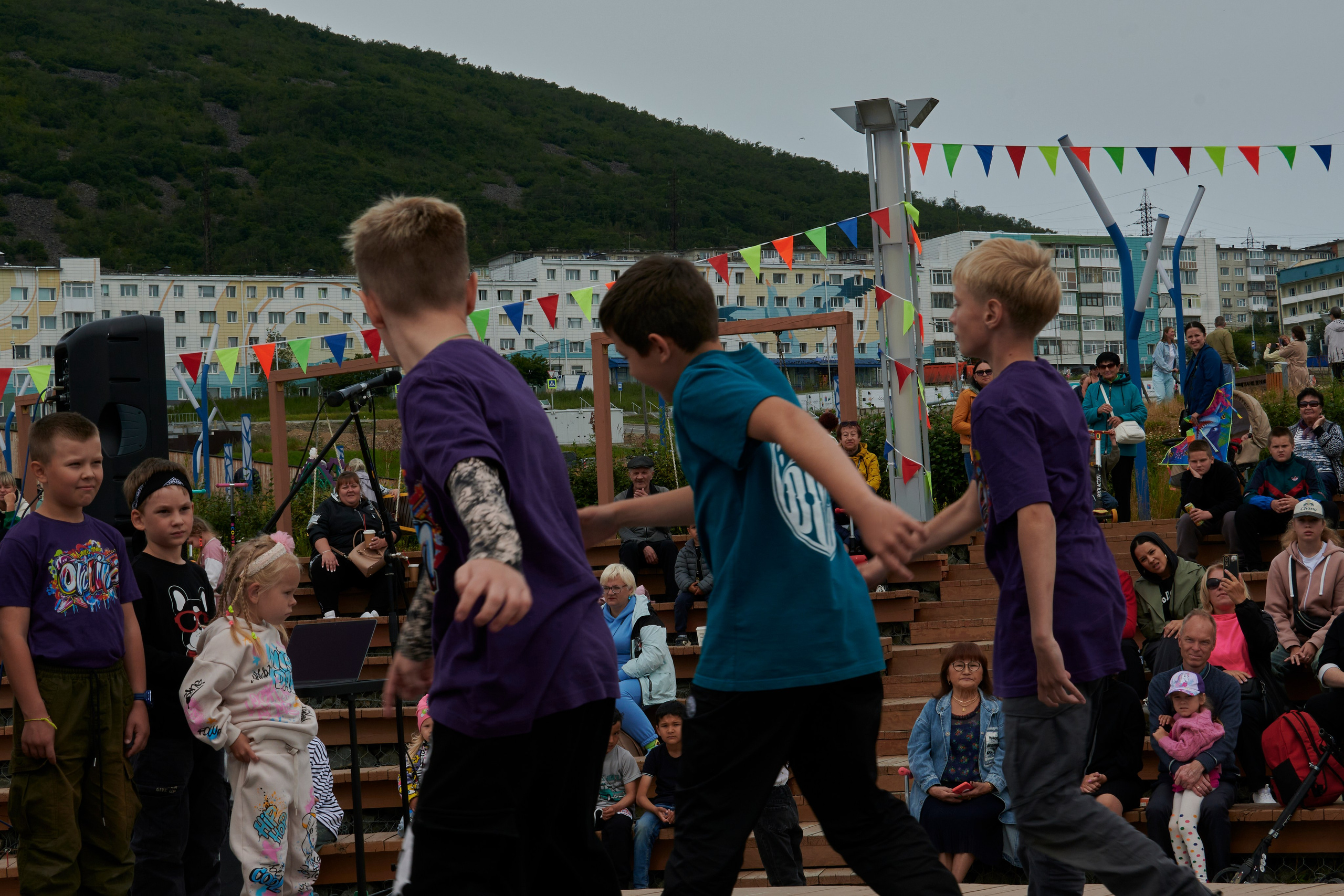 Тайна четырёх стихий. Портретный и репортажный фотограф в Магадане Андрей Нефедов WinterCatPhoto