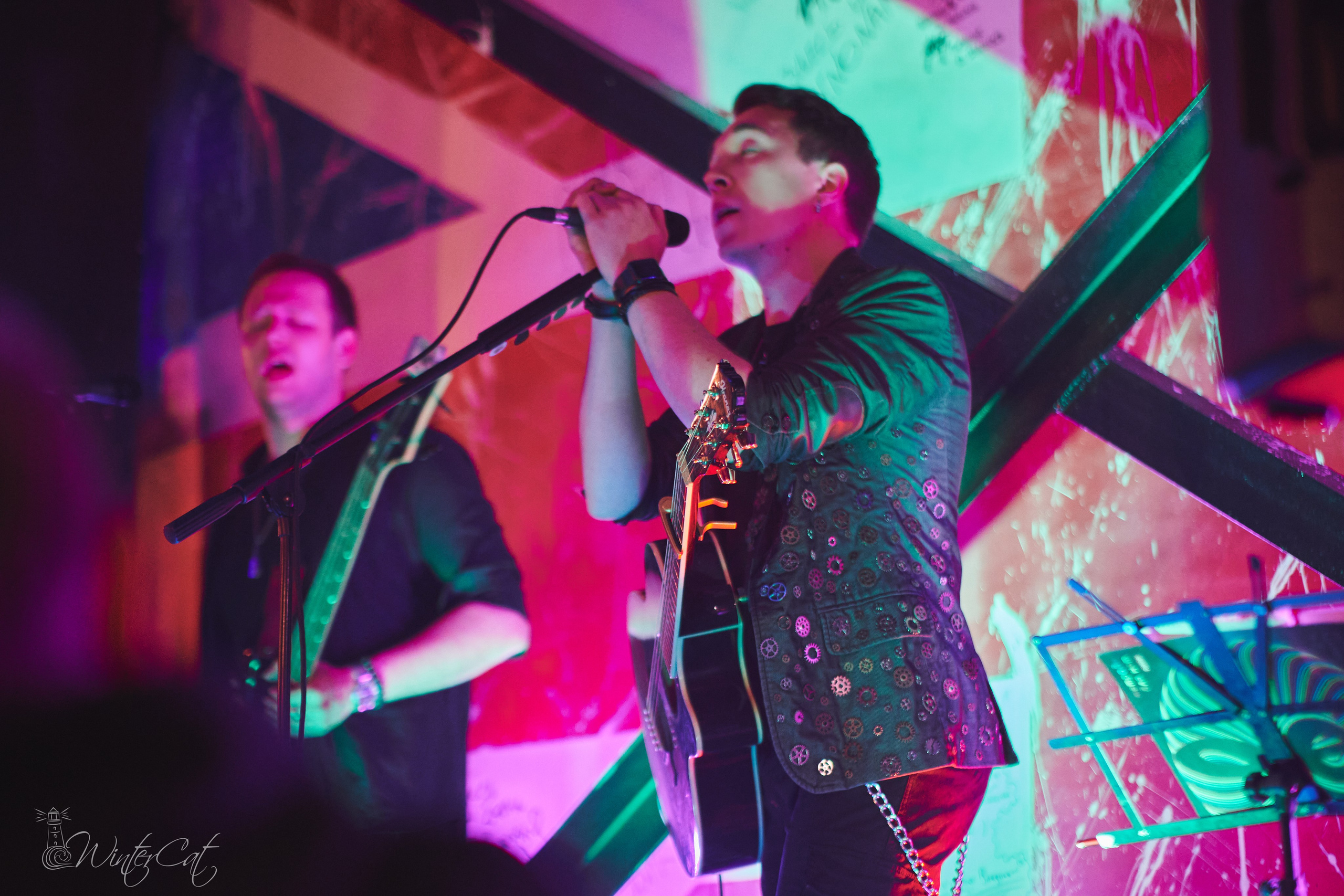 Честер Libertas. Портретный и репортажный фотограф в Магадане Андрей Нефедов WinterCatPhoto