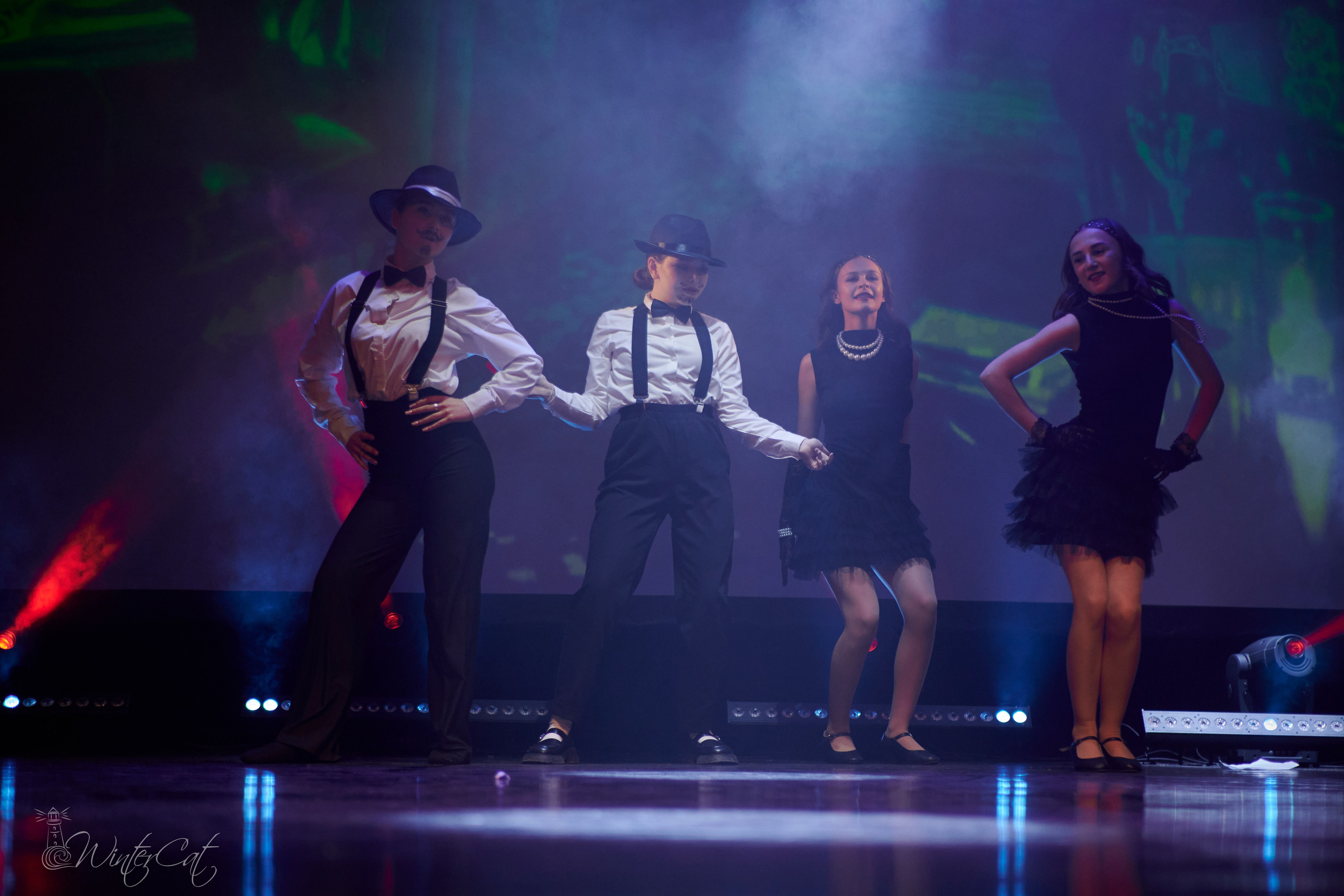 Посвящение в Студенты МКИ 25. Портретный и репортажный фотограф в Магадане Андрей Нефедов WinterCatPhoto