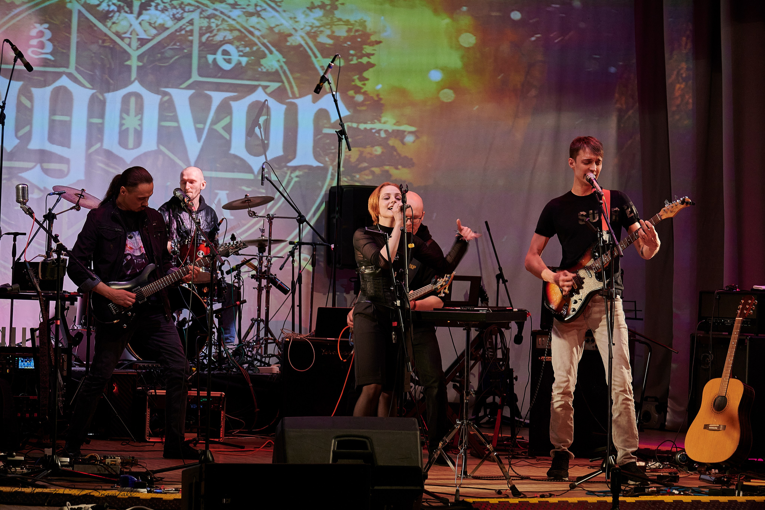 Золотая Лестница 2024. Портретный и репортажный фотограф в Магадане Андрей Нефедов WinterCatPhoto