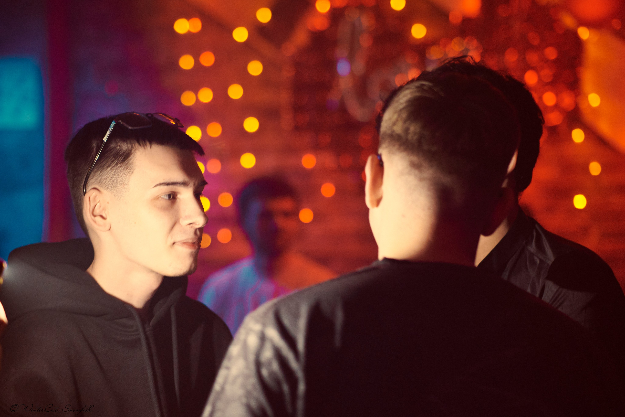 Валентинов День Ленинград 24г. Портретный и репортажный фотограф в Магадане Андрей Нефедов WinterCatPhoto