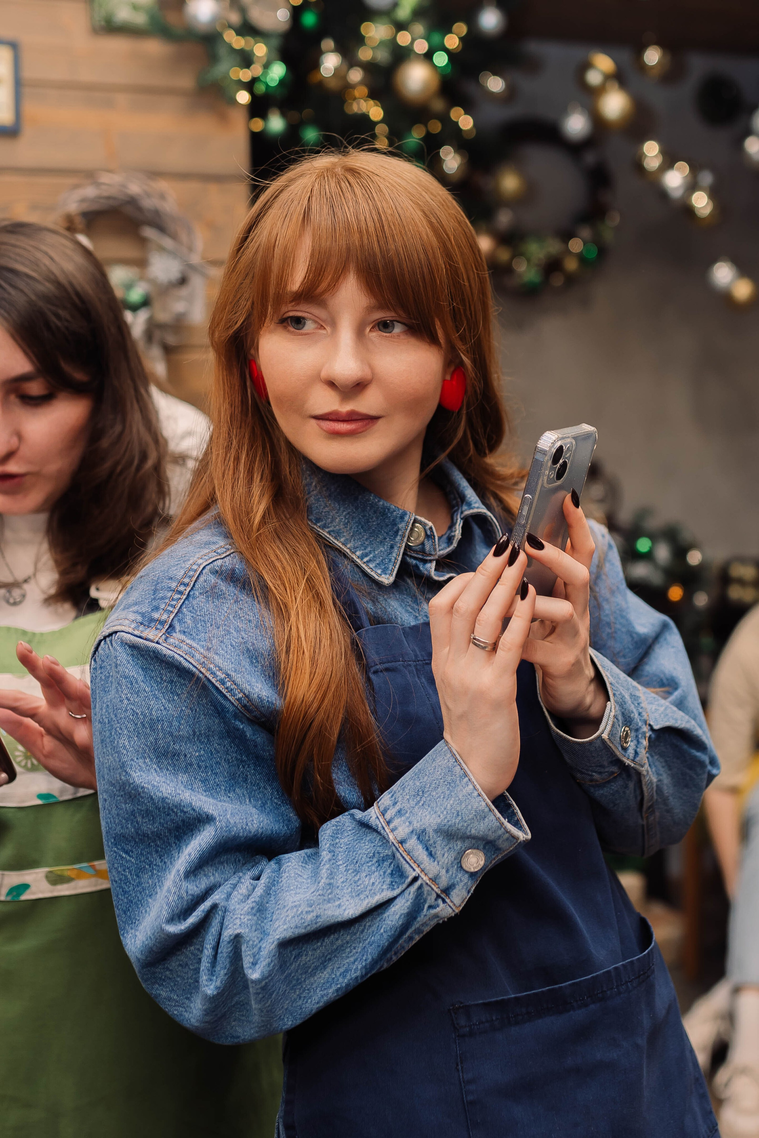 Кулинарный МК. Семейный фотограф Алина Демидова. Королев