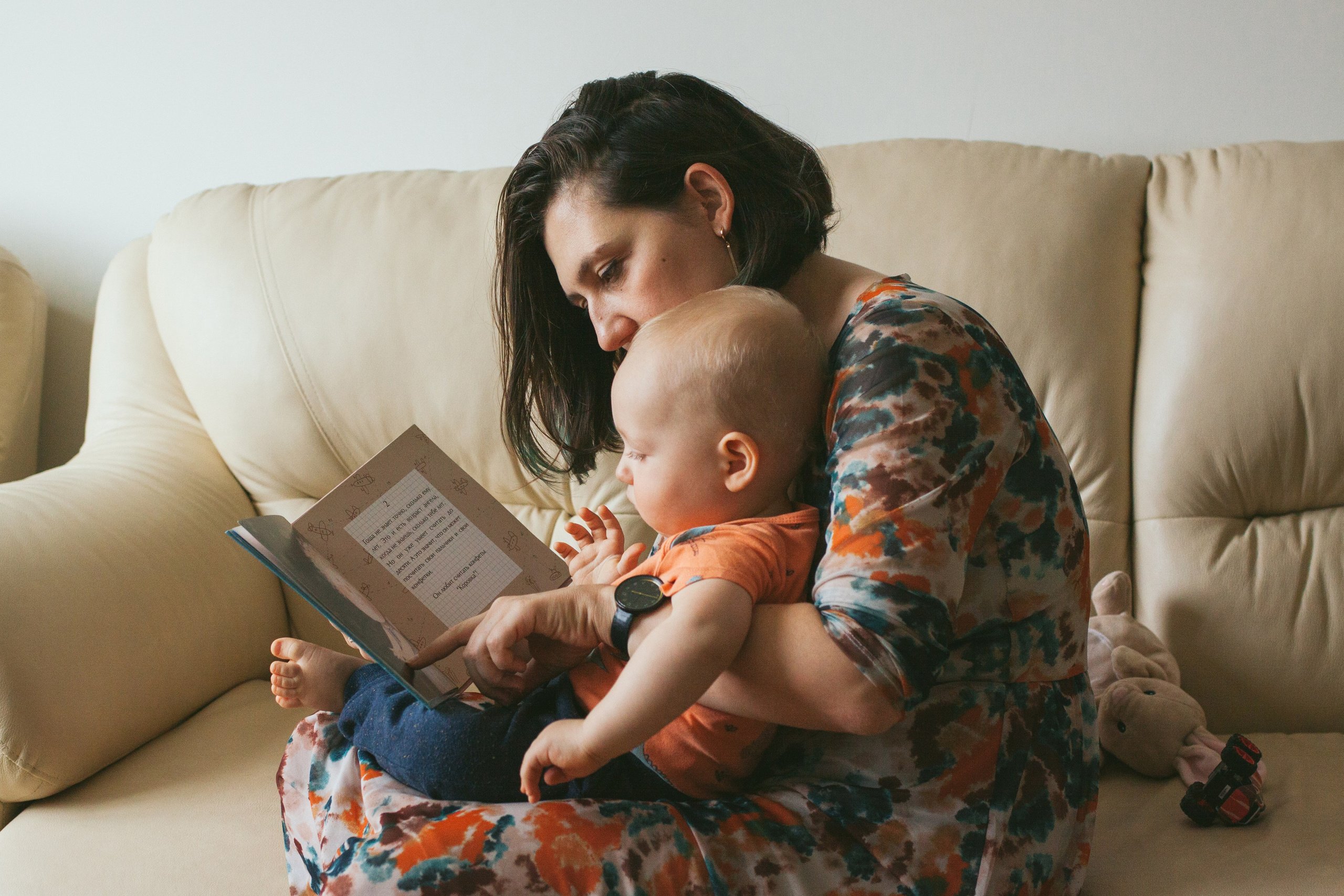 Домашняя детская фотосессия. Психолог Онлайн и в Симферополе Елена Федорина