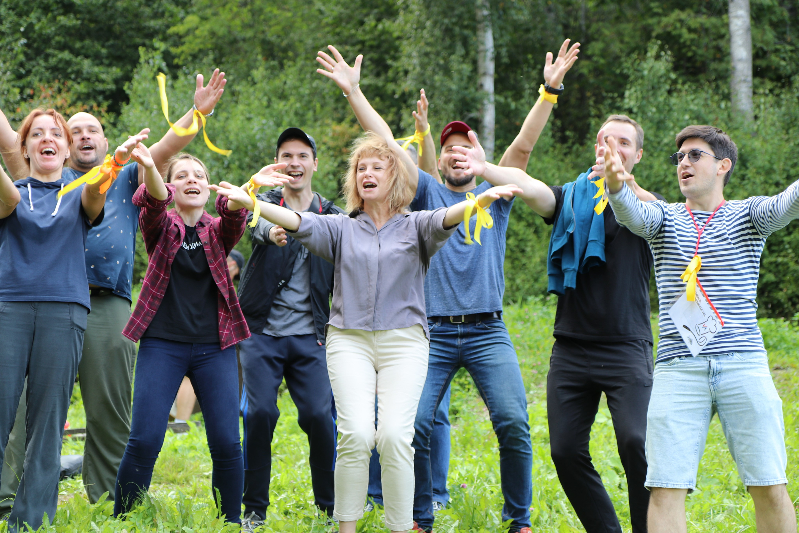 Красочный outside. Фотограф в Санкт-Петербурге Анна Сосновская
