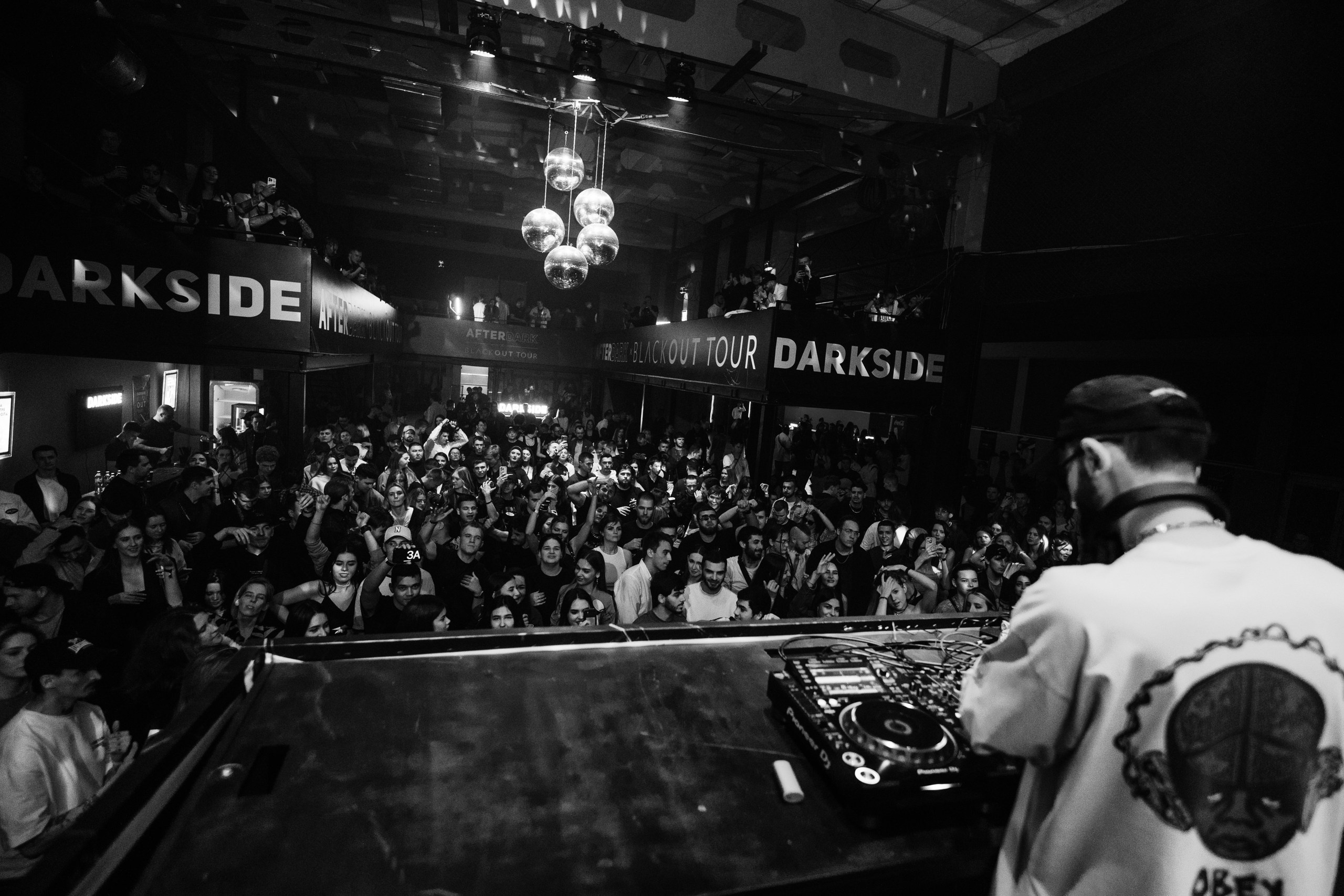 DARKSIDE. Фотограф Саид Дакаев г. Краснодар