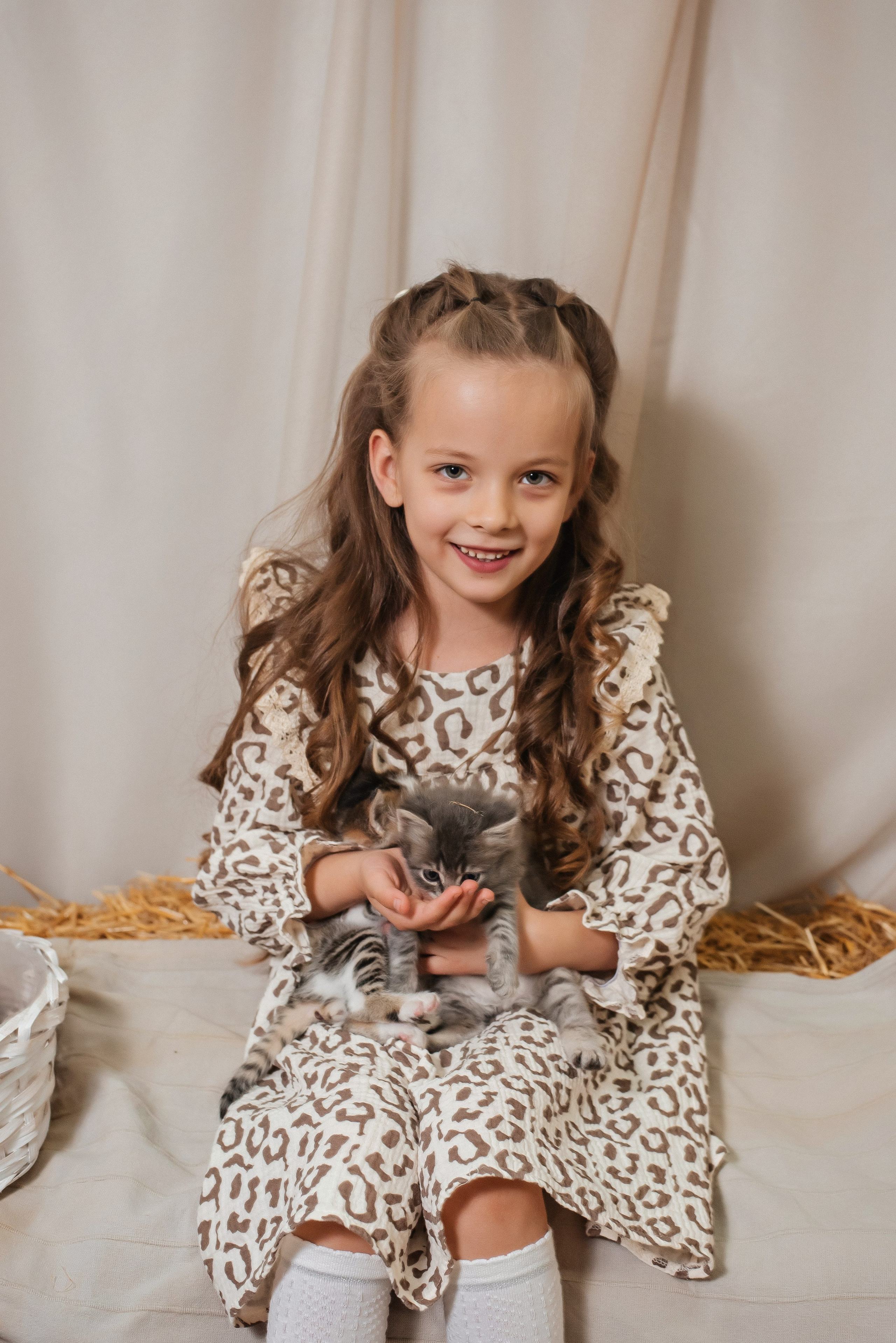 Фотодень с утятами. Детский и семейный фотограф выпускной альбом Приморско-Ахтарск