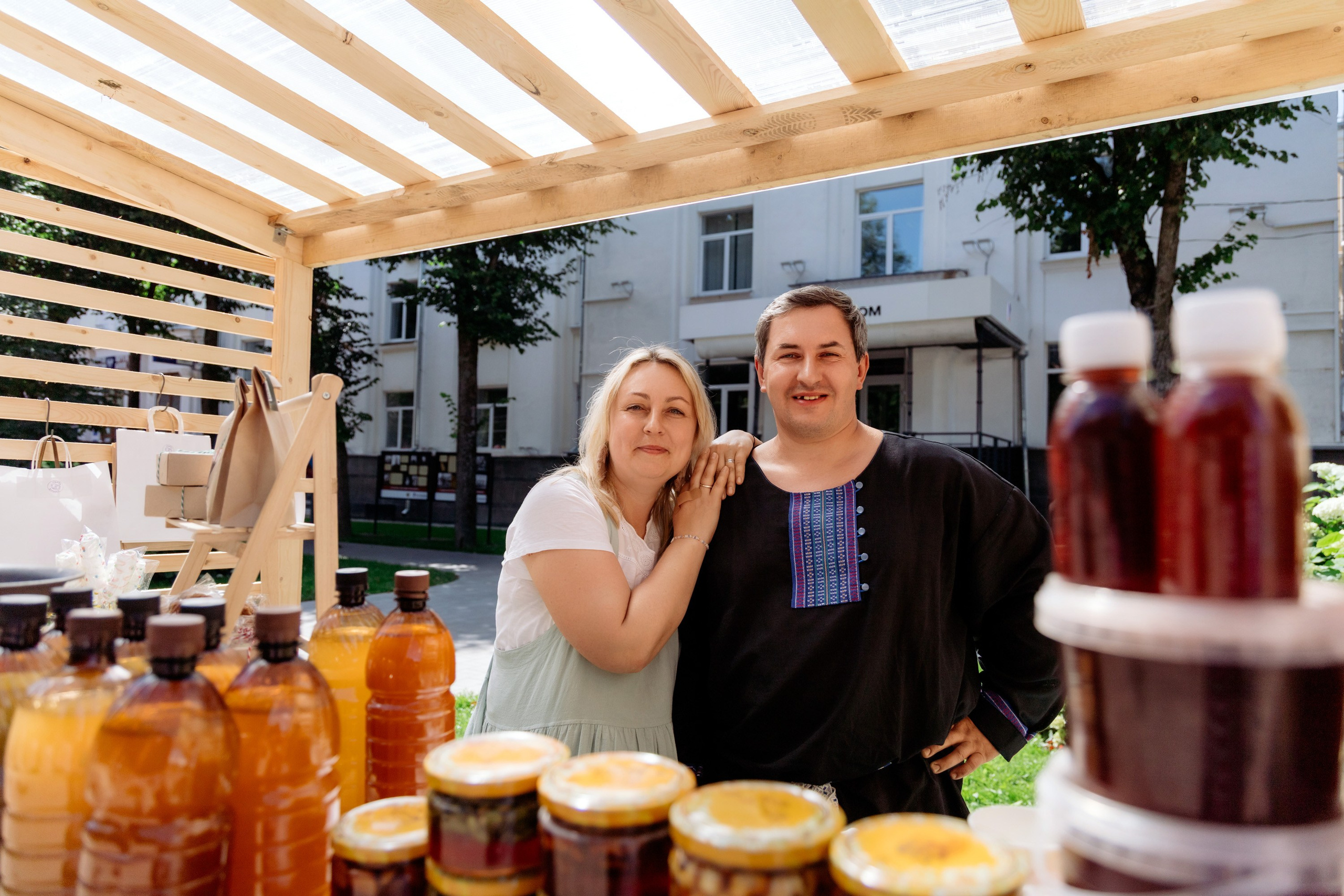 Фестиваль смоленской кухни ЛУКОВ ФЕСТ 2025. Главная