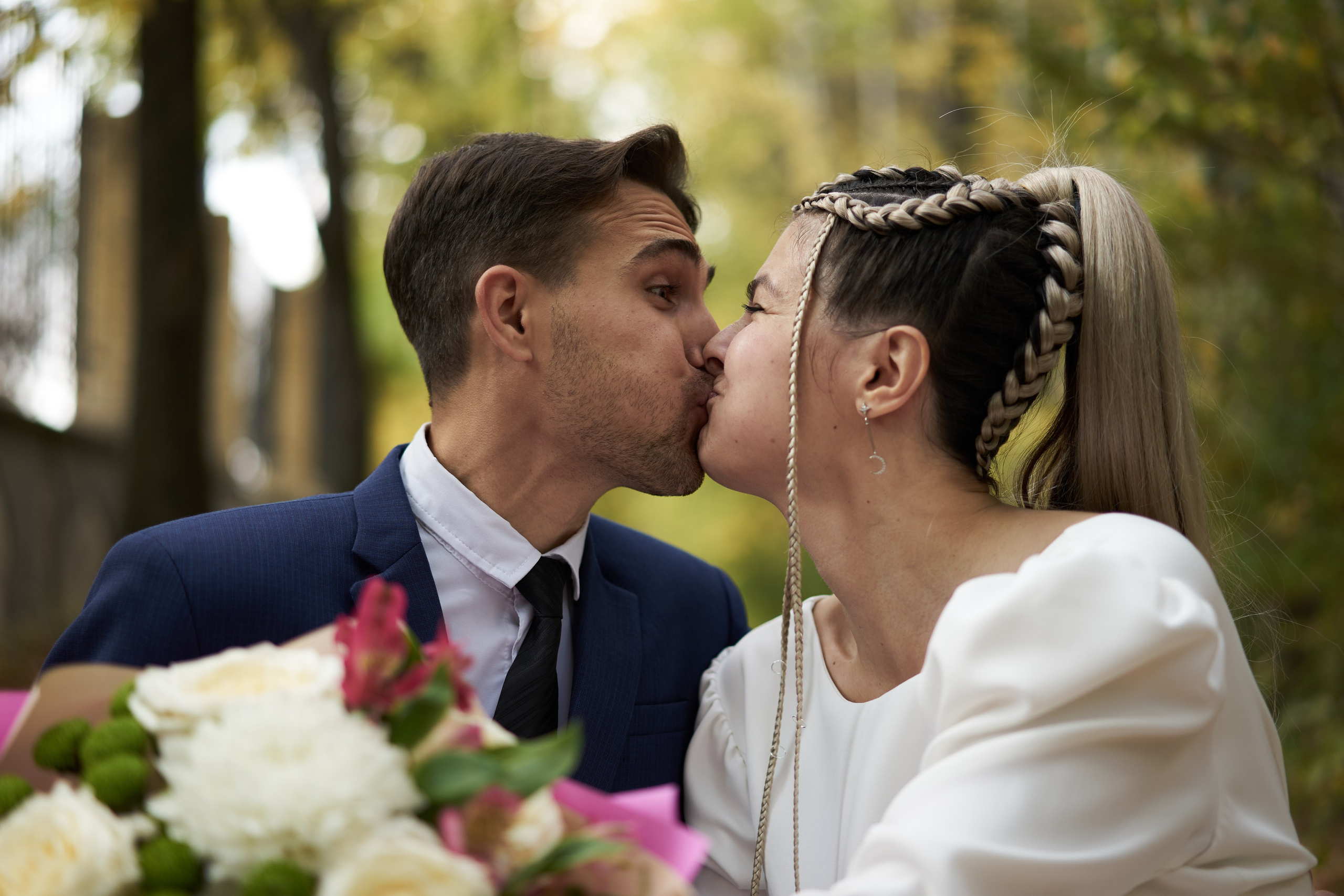 Репортажная съемка свадьбы Андрея & Марии. Фотограф Екатеринбург Кокшарова Александра