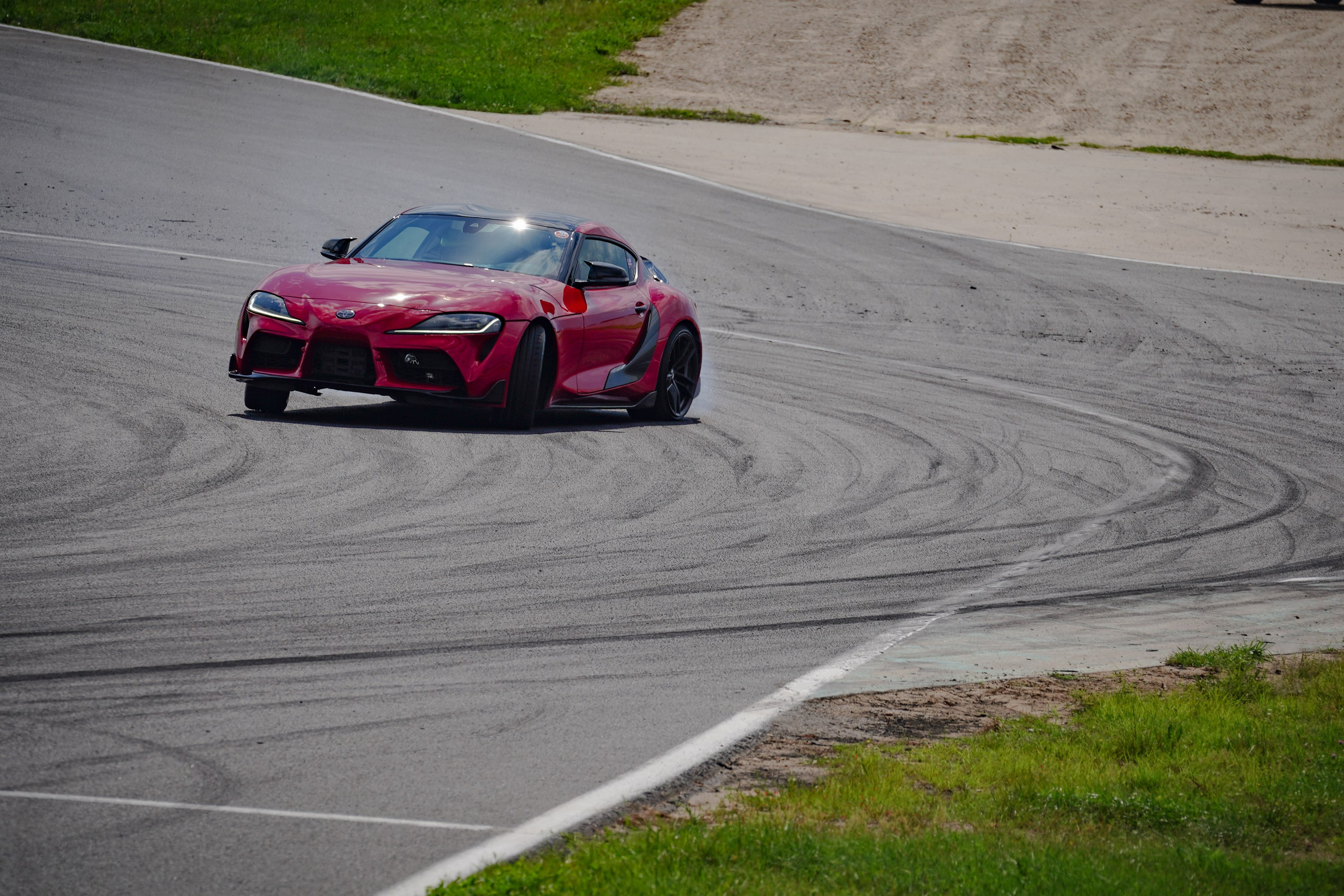 RaceClub 2024. Yaratezza production