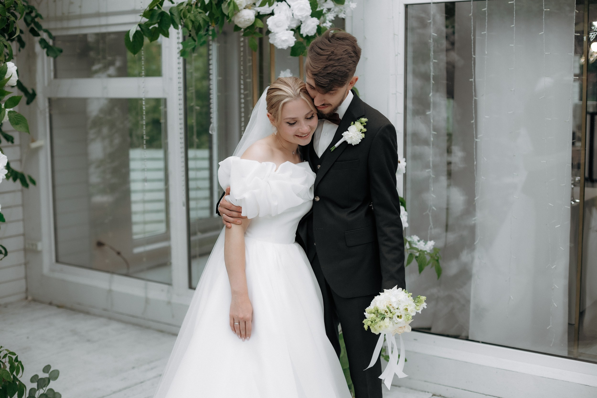 Ю&И. Свадебный фотограф Пермь