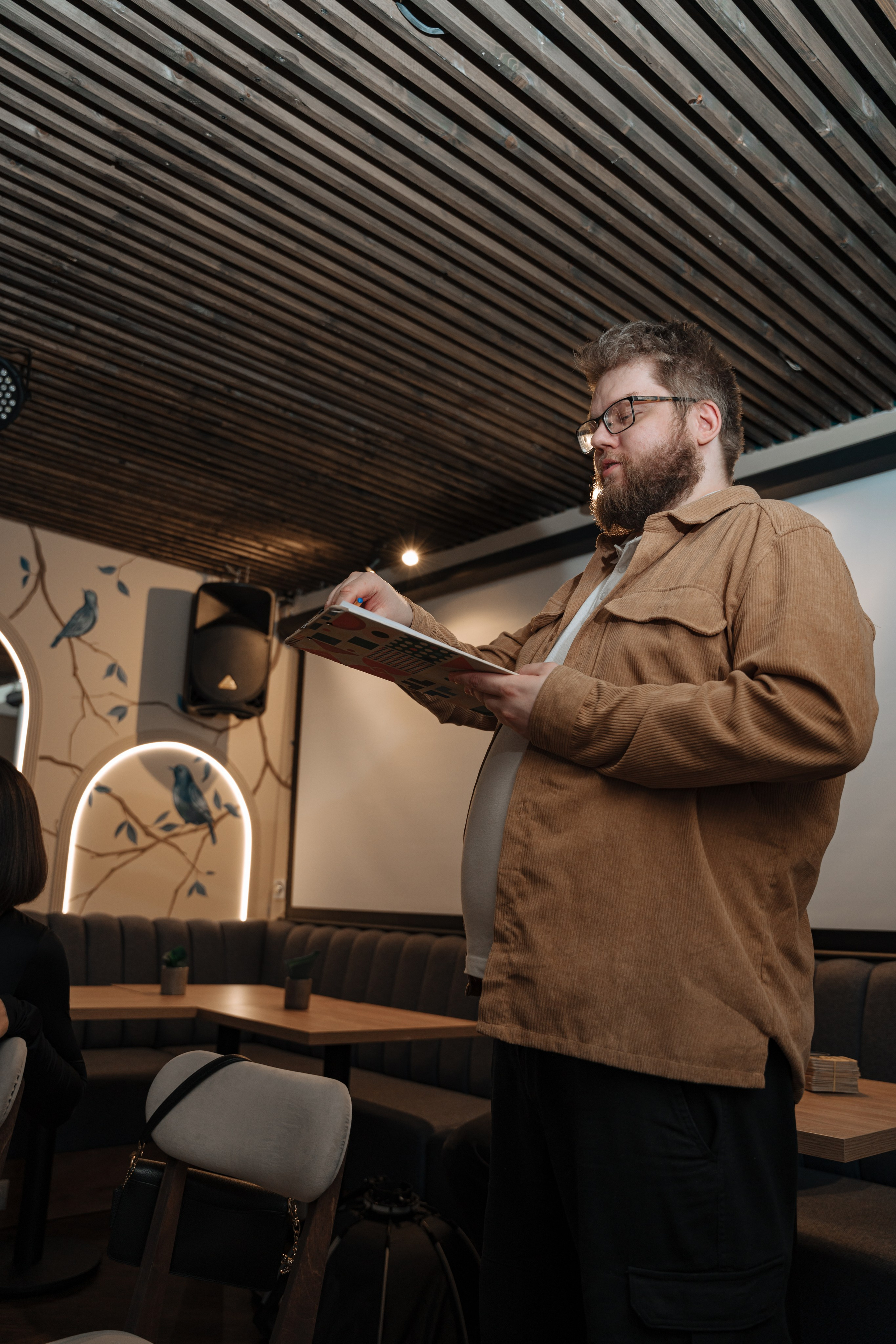 Мафия. Бар FINCH. ЖЕНСКИЙ КЛУБ LAXMI. Портретный фотограф в Санкт-Петербурге Дмитриева Наталия