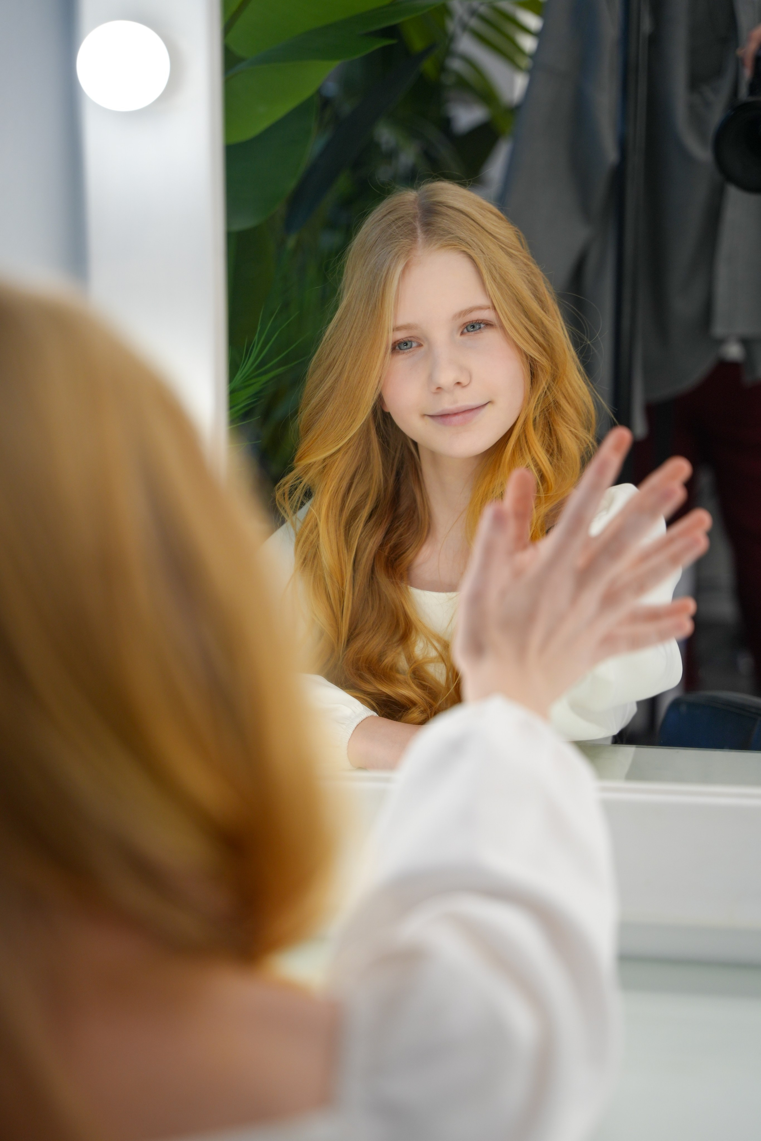 #backstage со съёмки Новогодней семейной истории. Портретный фотограф в Санкт-Петербурге Дмитриева Наталия