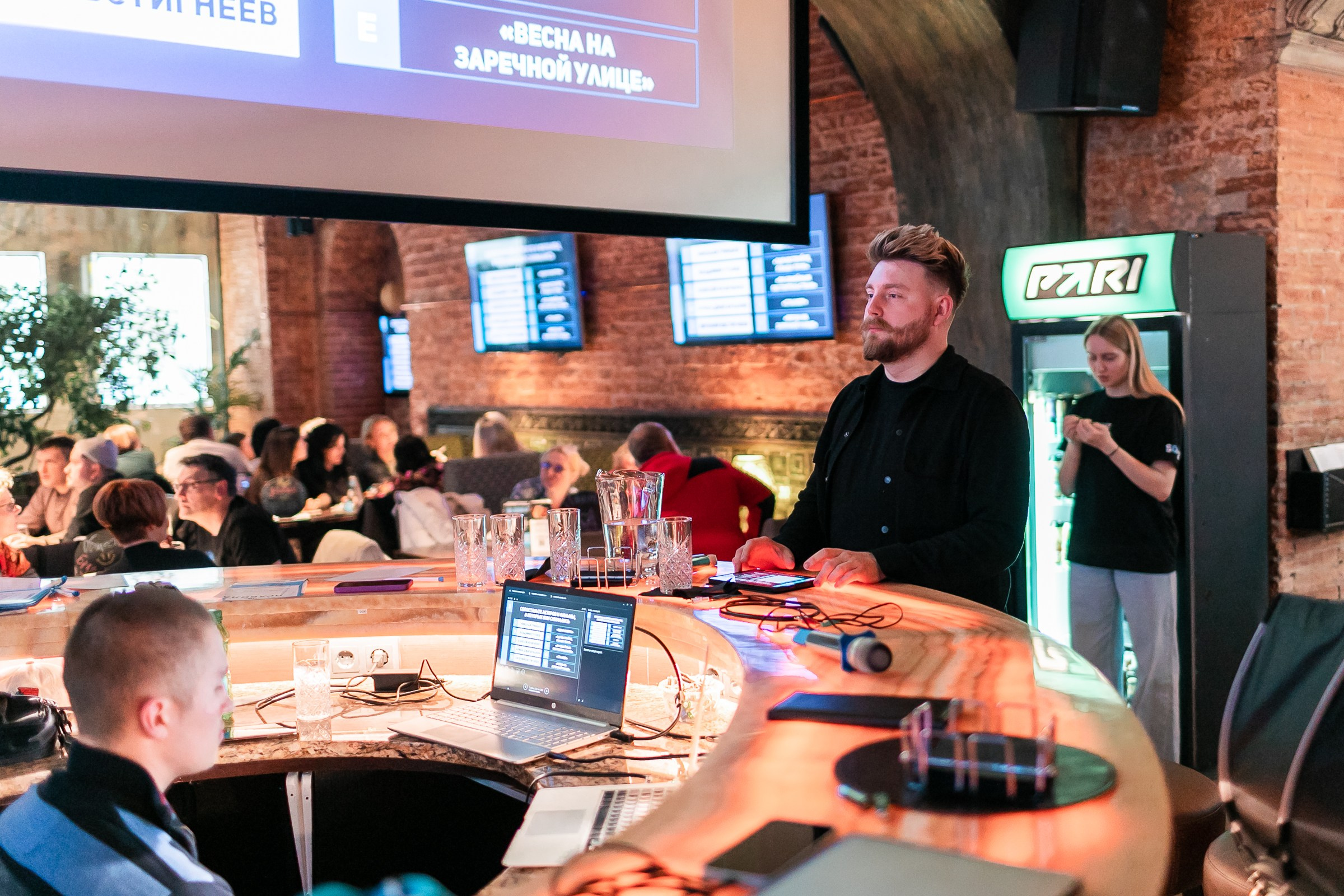 Фото мероприятий. JUSTDOITBRATFILMS