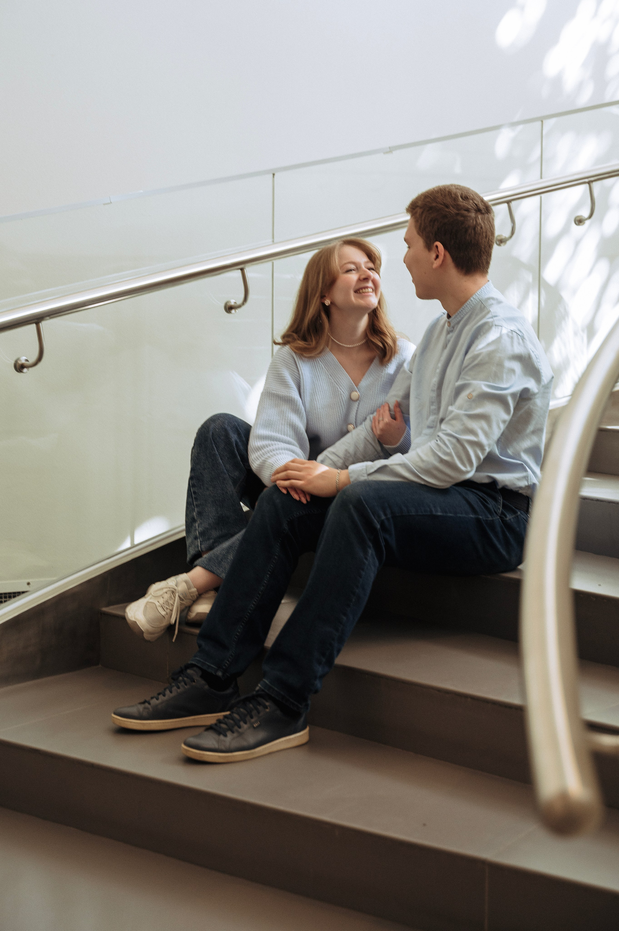 Катя и Илья. Портретный и семейный фотограф в Екатеринбурге Мария Чахеева