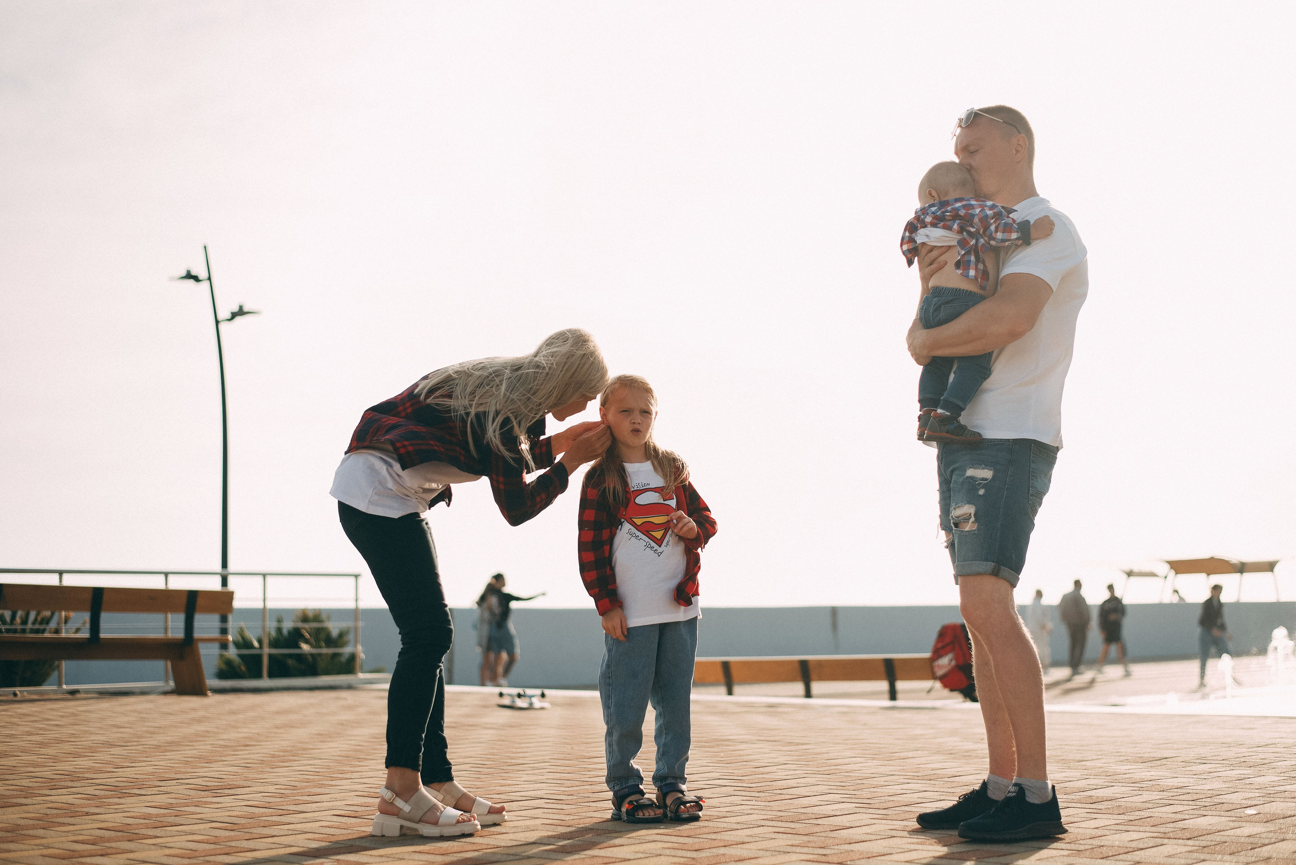 Фотосессия в Сириусе набережная олимпийского парка. Фотограф в Сочи — Маргарита Поганова