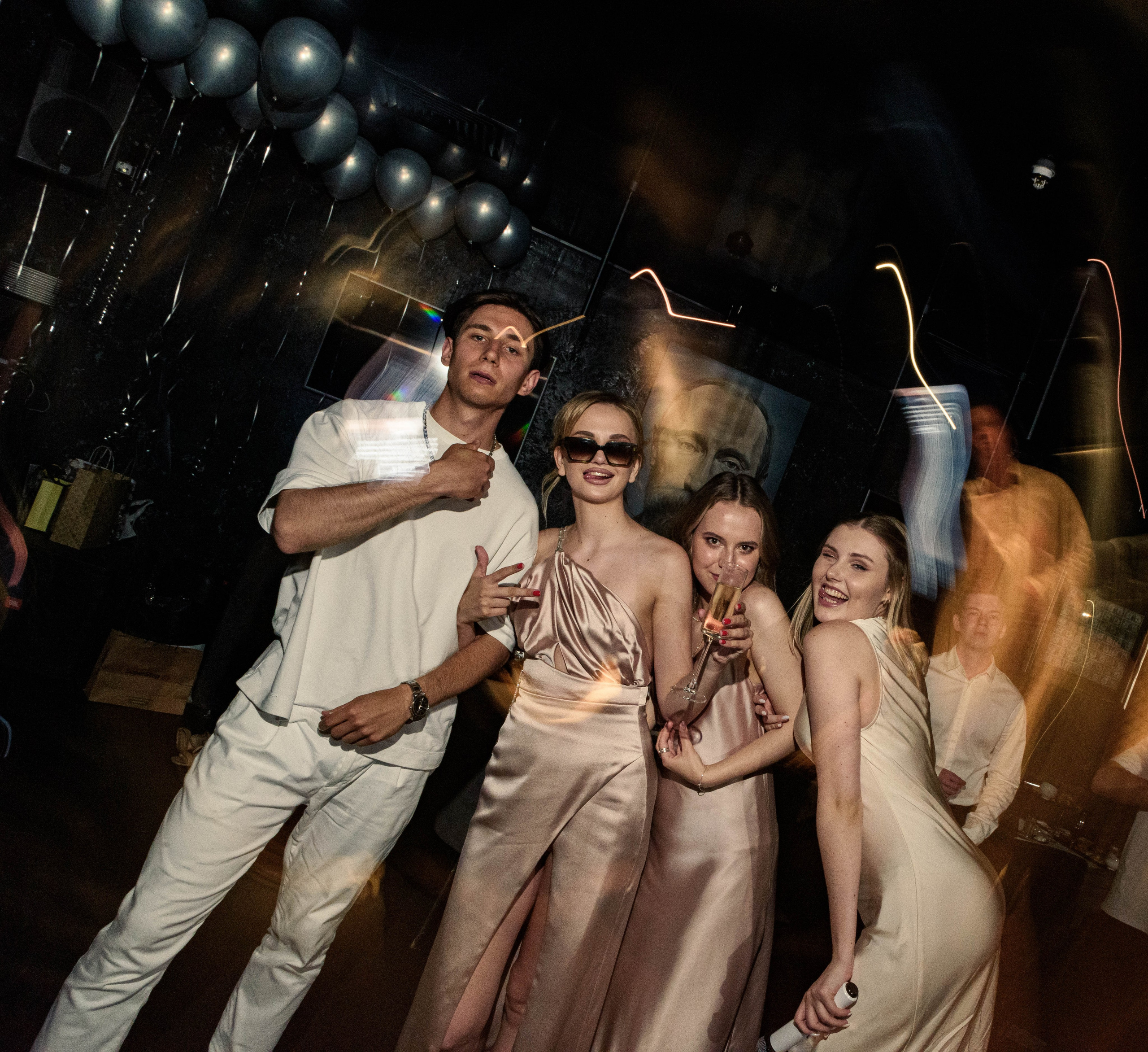 Happy birthday Studio. Артём Бачурин — свадебный фотограф Воронеж