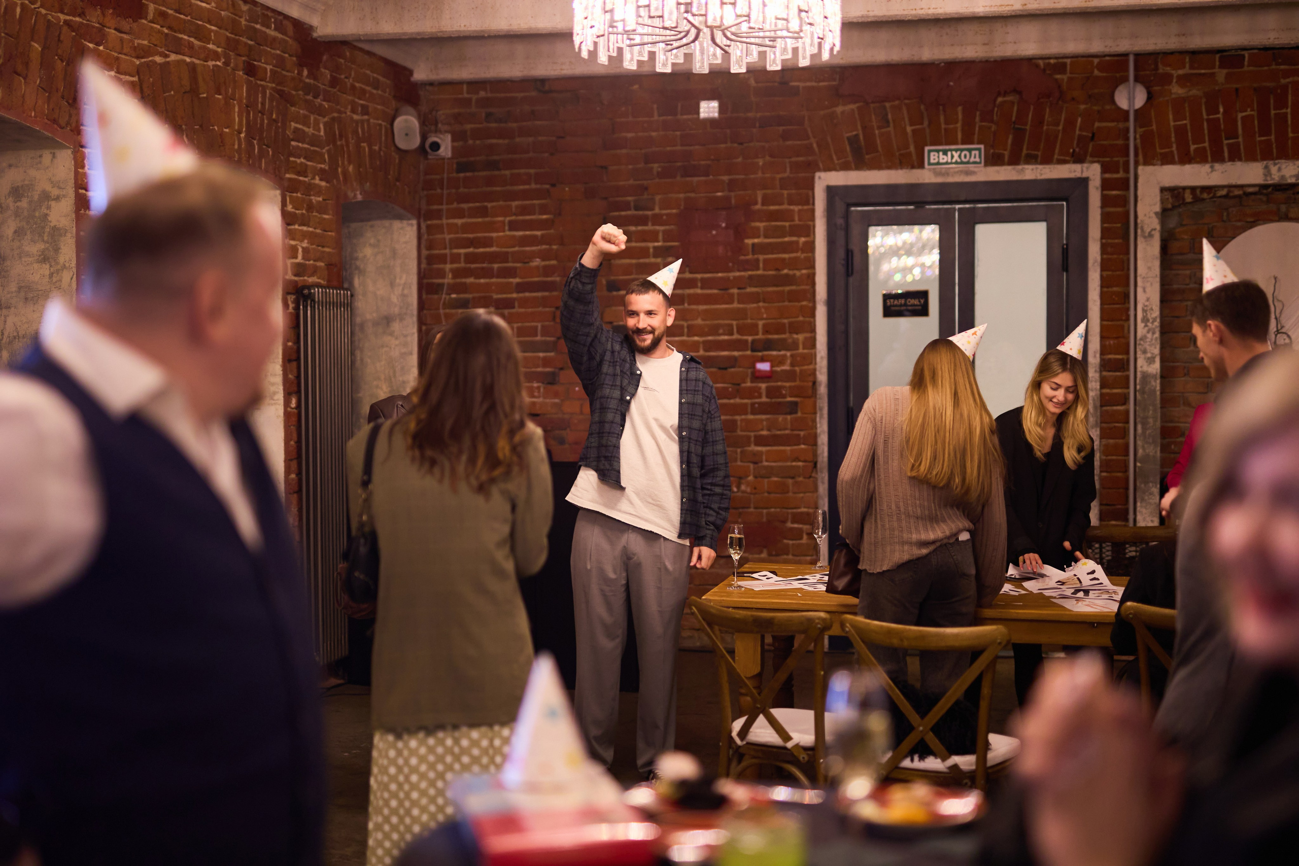 HASS 24 года!. Фотограф Иван Недорез