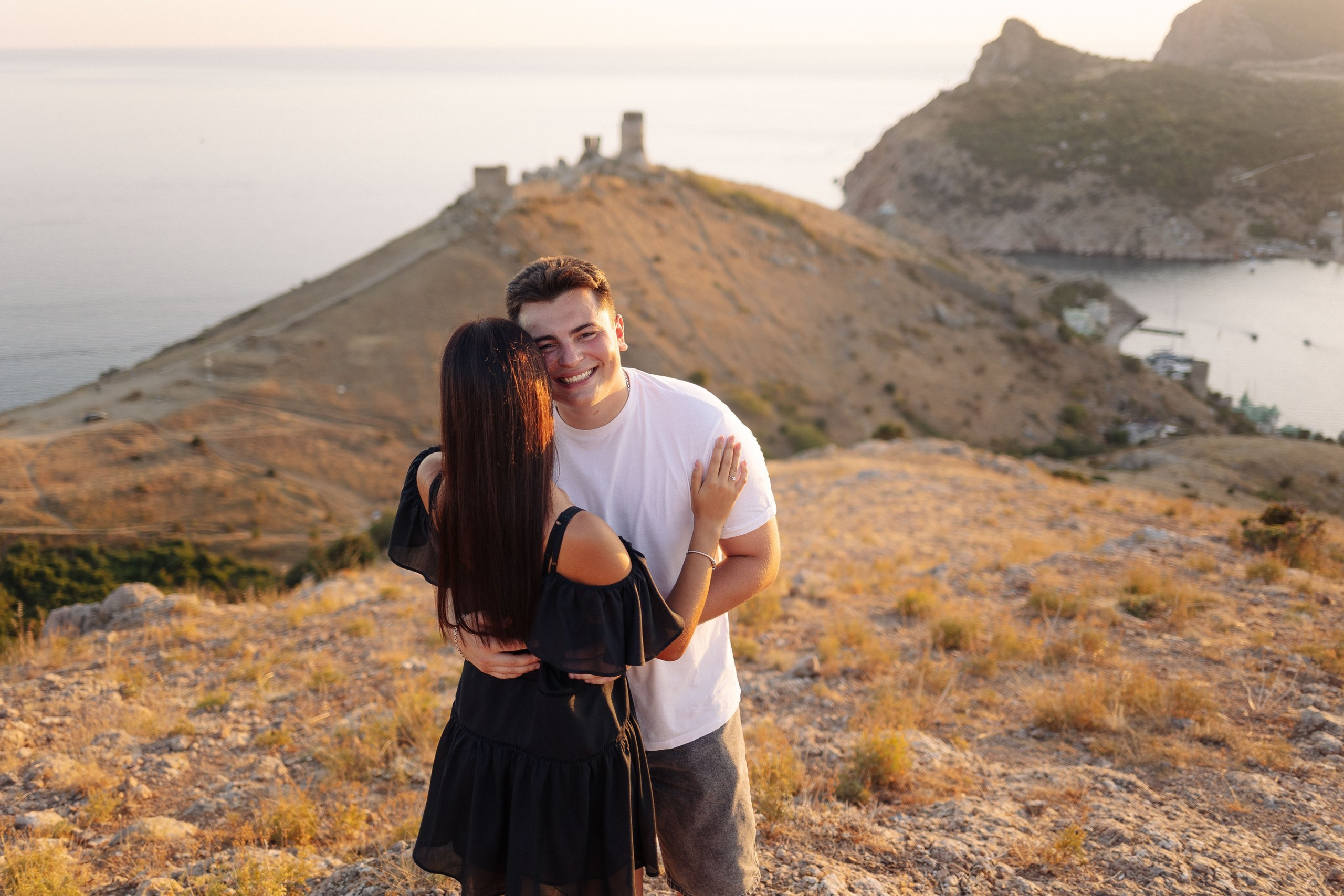 S&E. Семейный фотограф в Севастополе и Симферополе Александра Чистякова