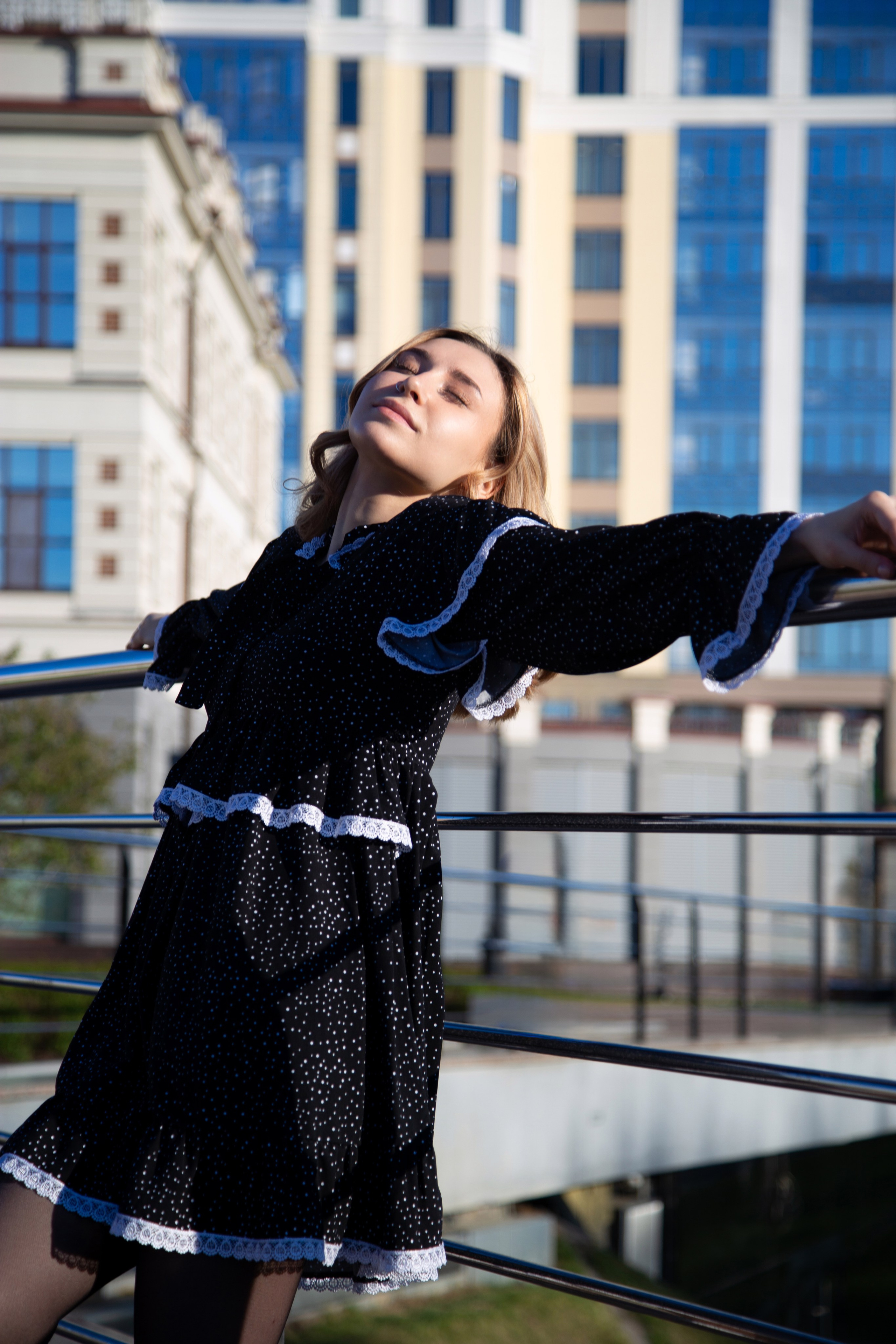 Ekaterina. Ilya Samonov